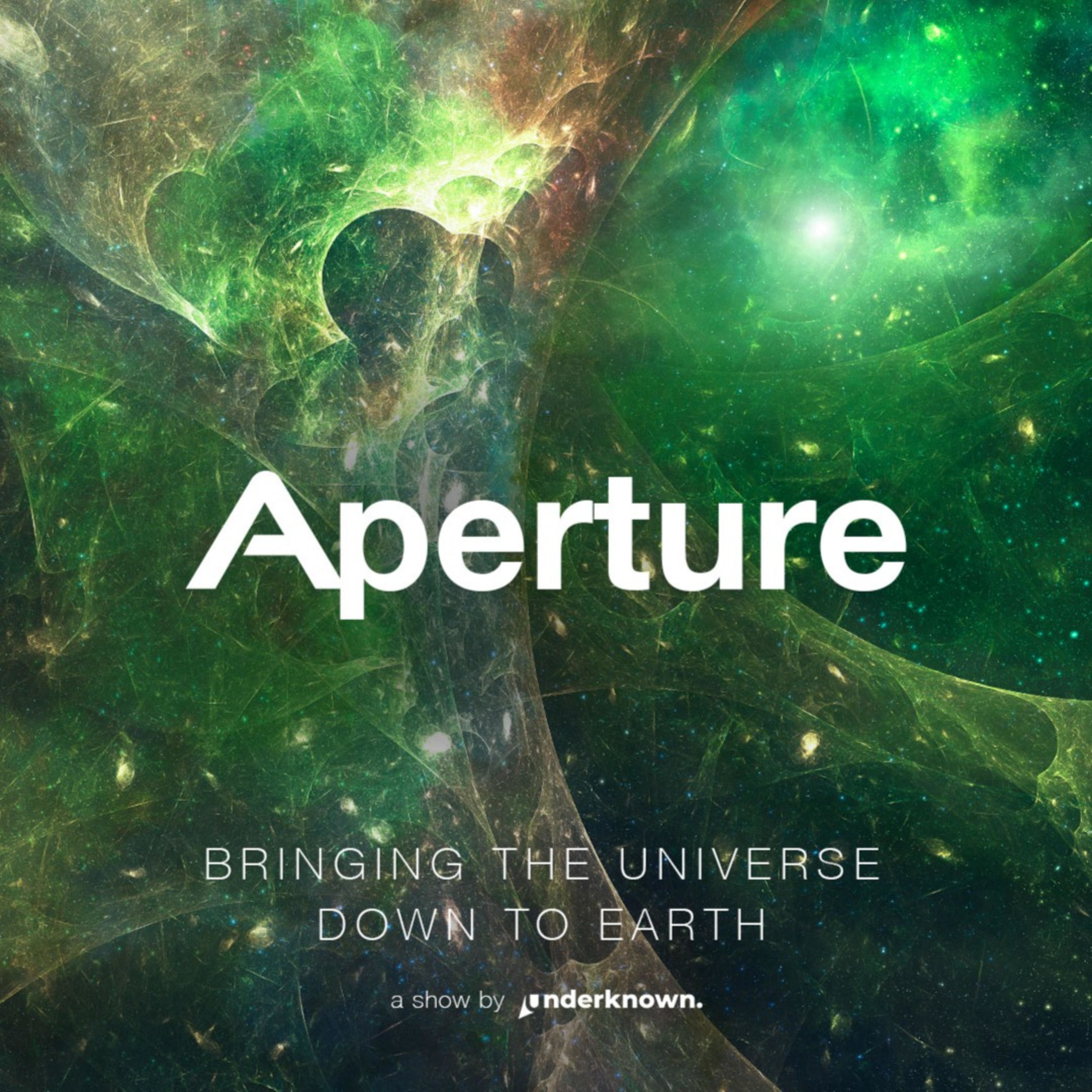 Aperture: The Universe and Human Condition