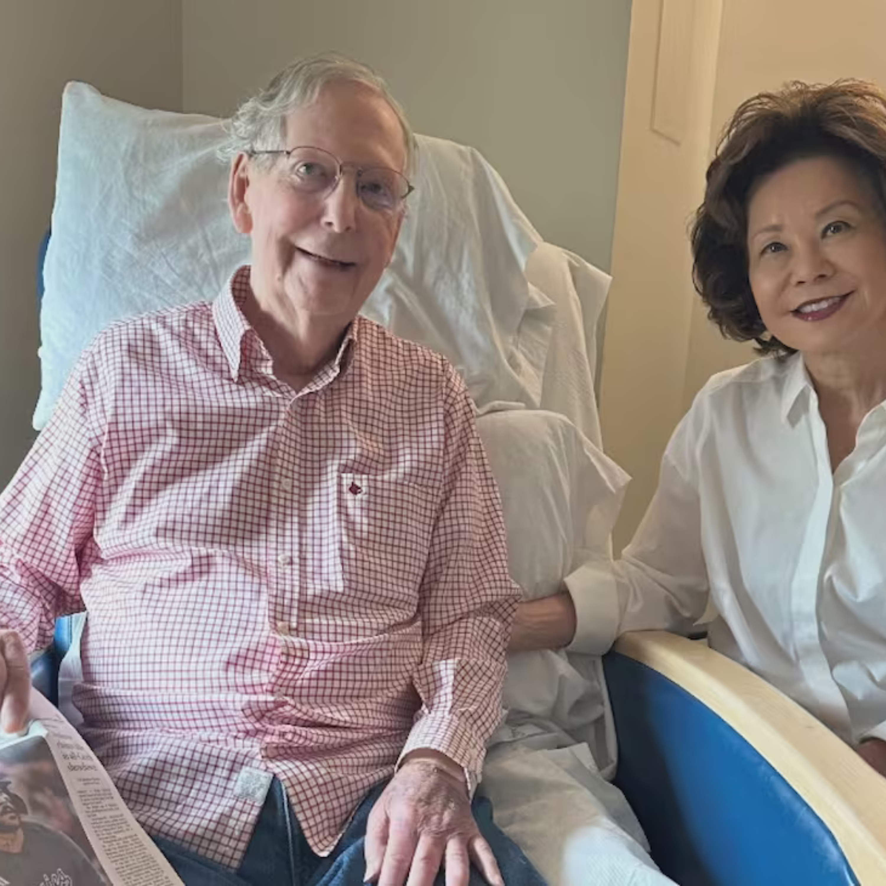The Mitch McConnell mystery