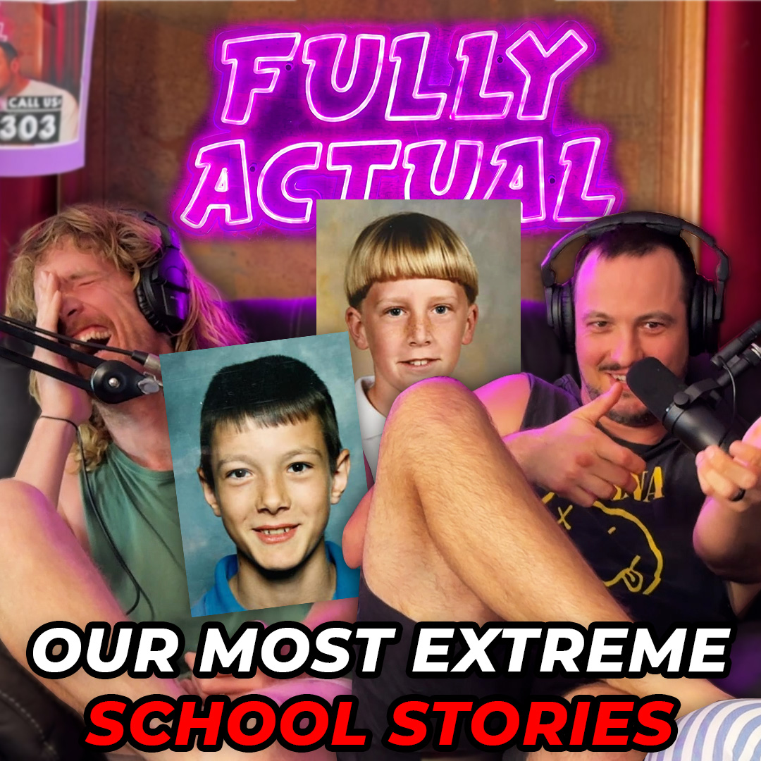 Our Most Extreme School Stories