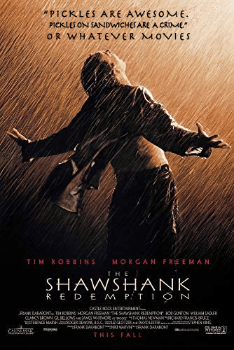 THE SHAWSHANK REDEMPTION | Or Whatever Movies | Bonus 84 episode artwork