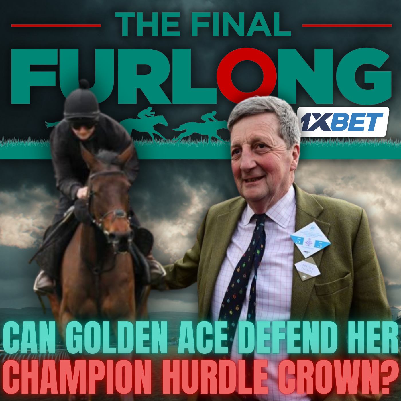 Golden Ace’s Cheltenham Return: Champion Hurdle Trainer Jeremy Scott