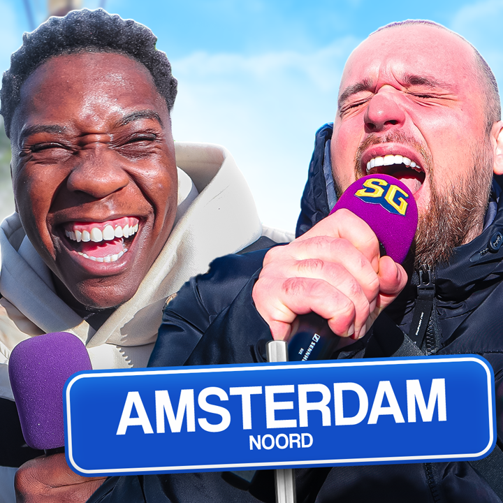 TA JOELA is bang voor Miljoenpoot | SG de podcast Afl. 4