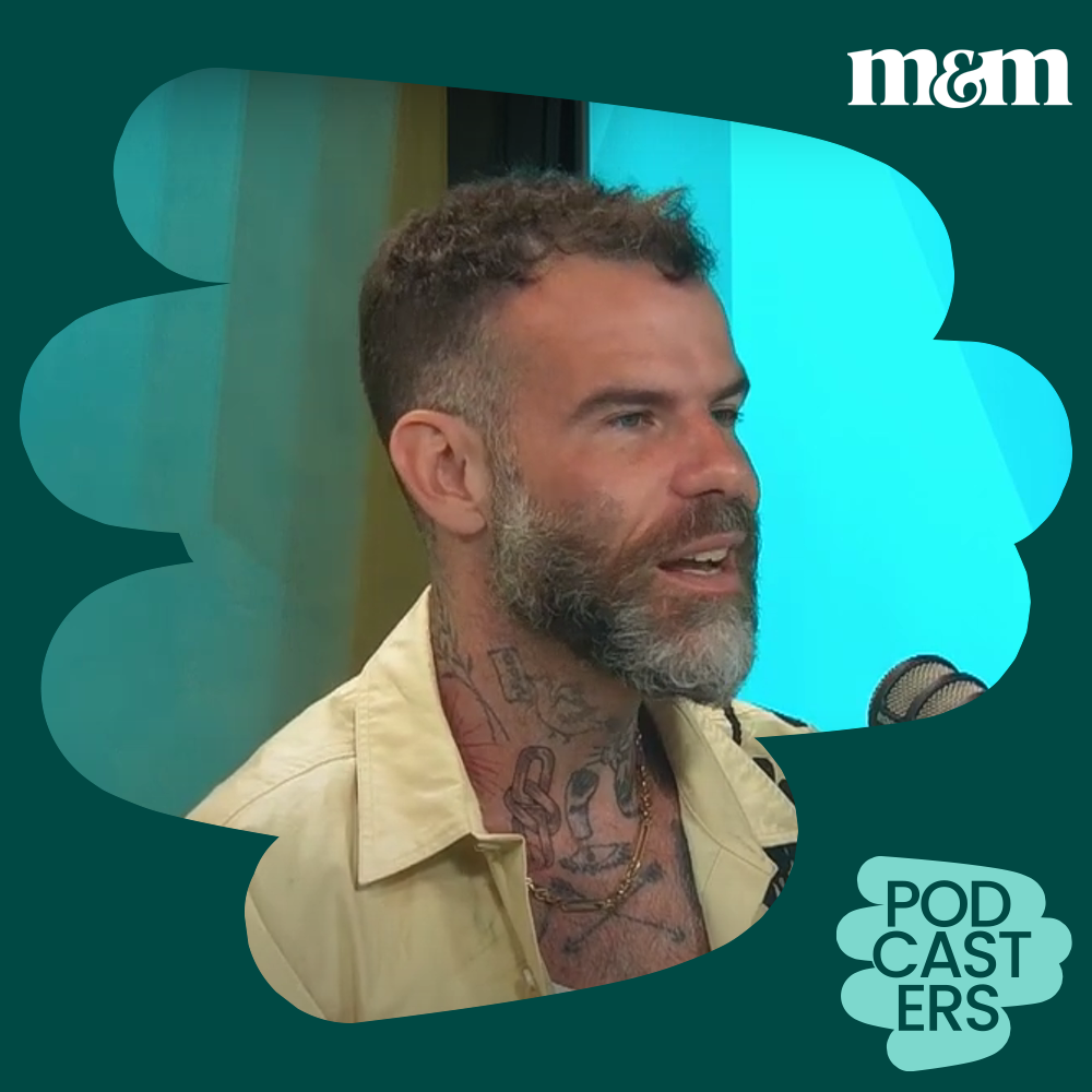 Podcasters entrevista Chico Fellitti