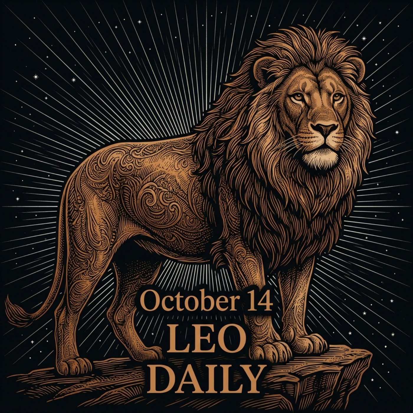 Wednesday, October 14, 2026 Leo Horoscope Today