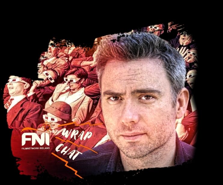 #131 | Ciaran Foy | Director podcast artwork