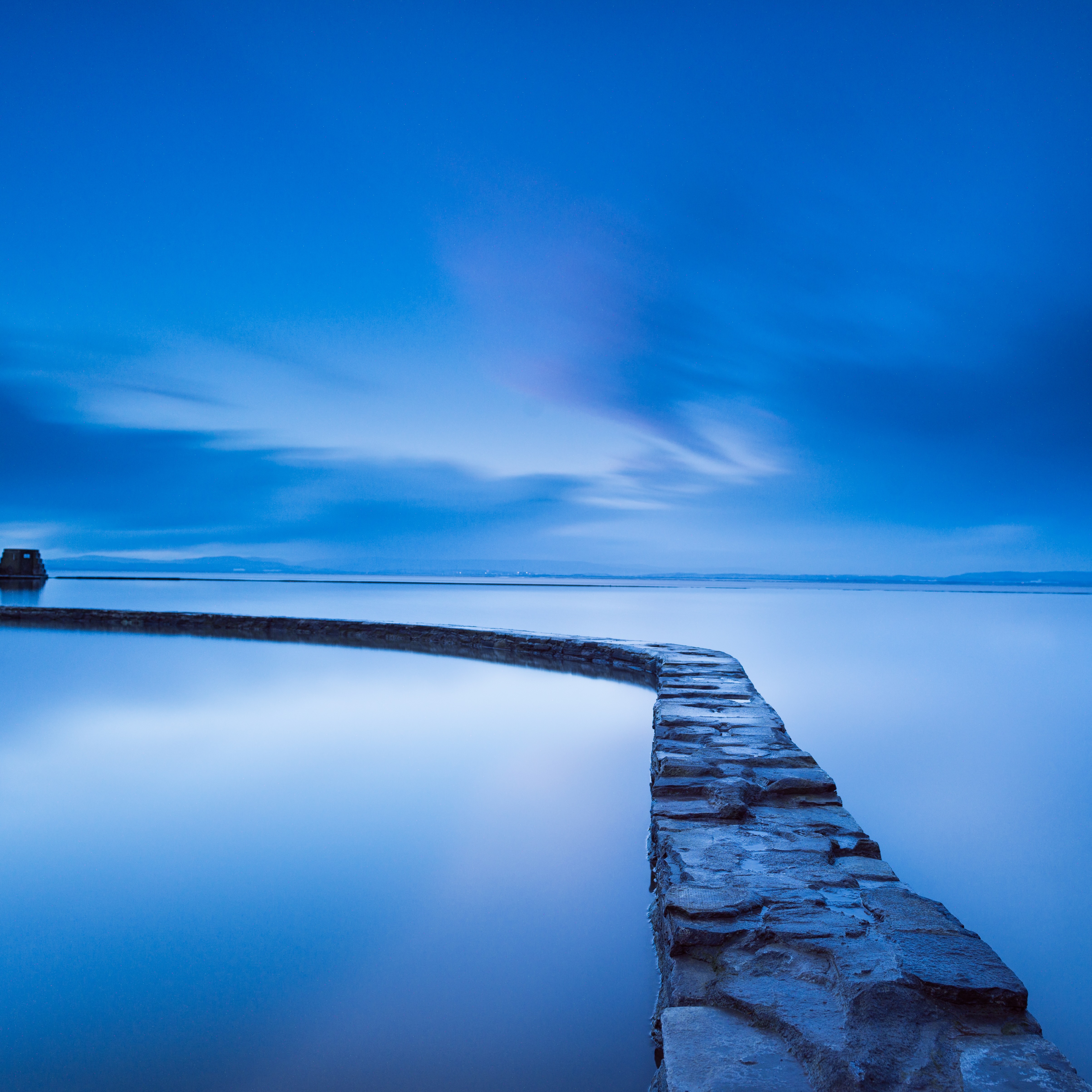 226: Brace yourself for a wild nighttime swim under a full moon in the depths of winter