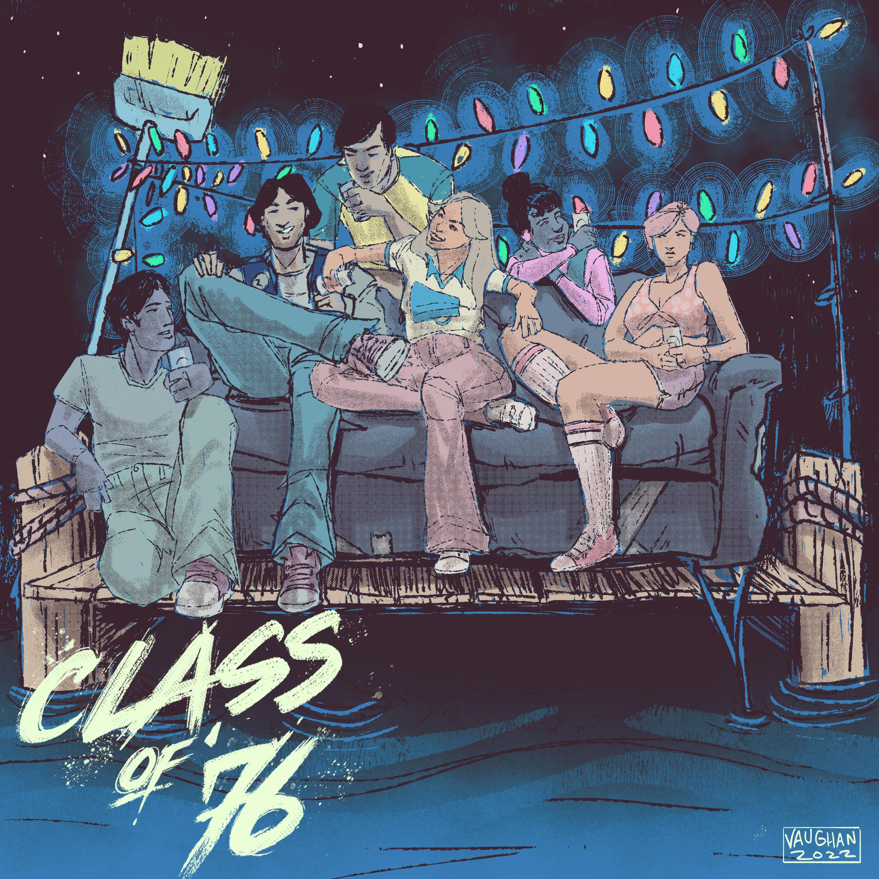 Class of '76 - Part Four