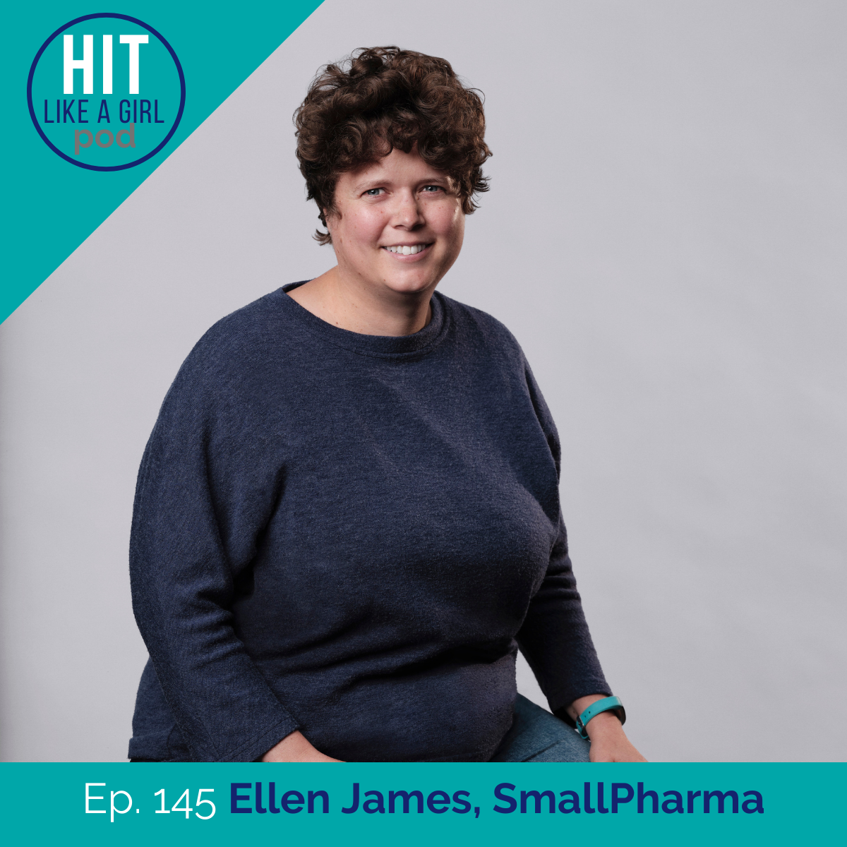 Ellen James Shares Insights From the World's First DMT Clinical Trial