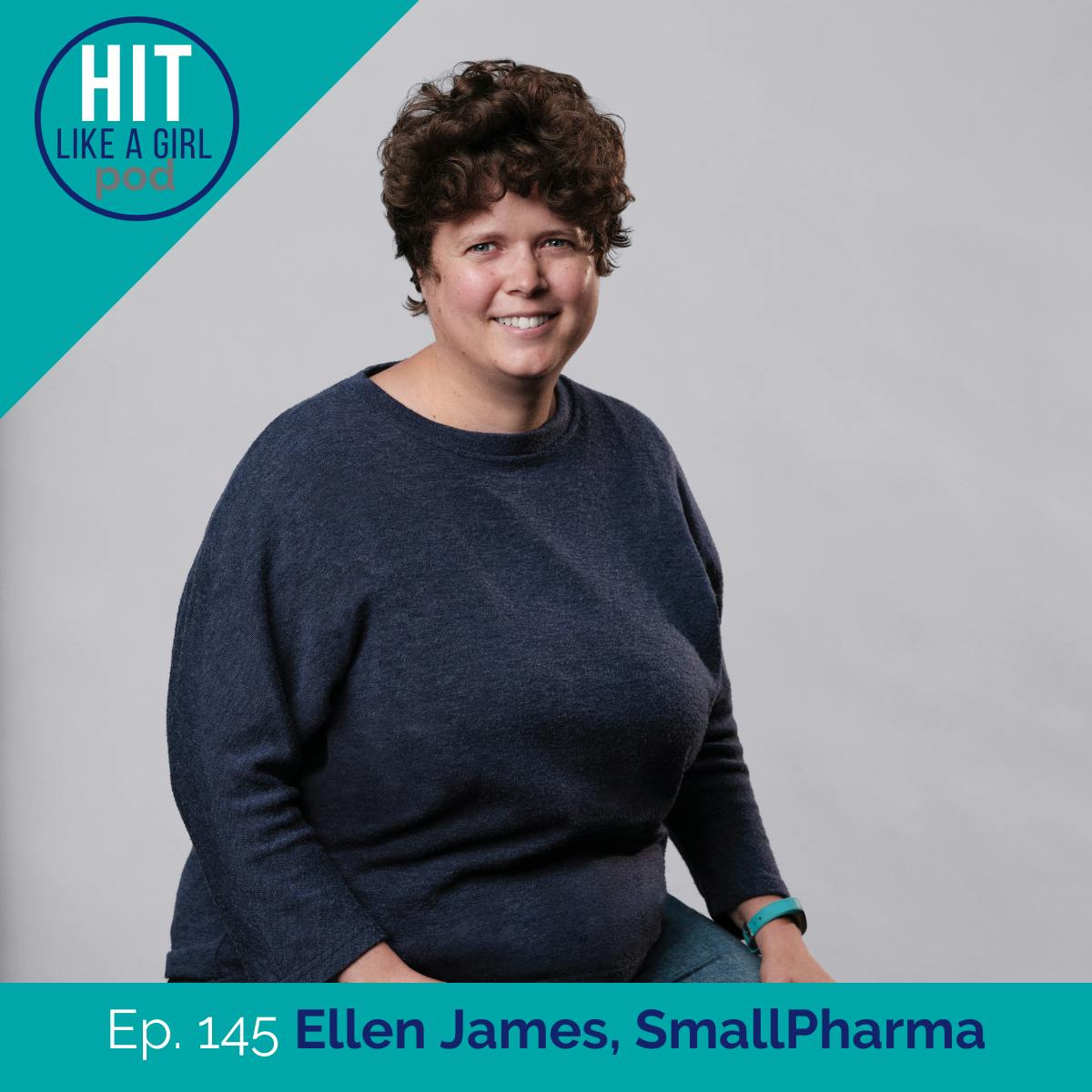 Ellen James Shares Insights From the World's First DMT Clinical Trial
