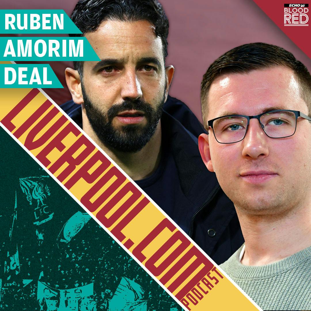 Luis Diaz transfer links and Ruben Amorim | Liverpool.com