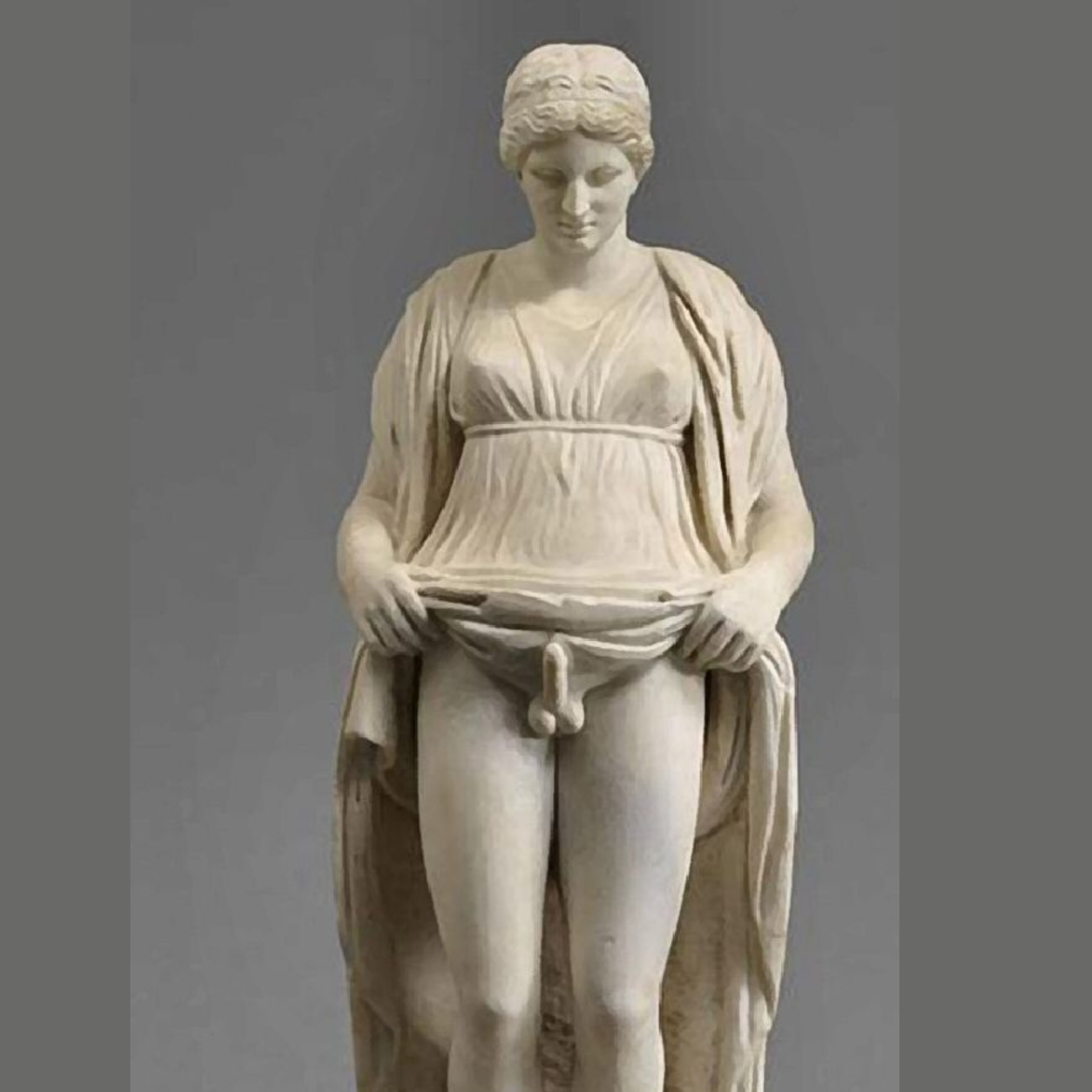 The Legacy of Hermaphroditus