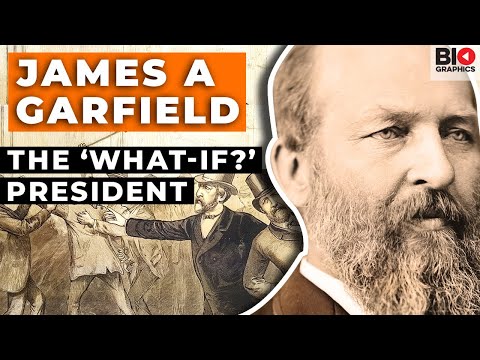 James A Garfield: The ‘What-if?’ President episode artwork