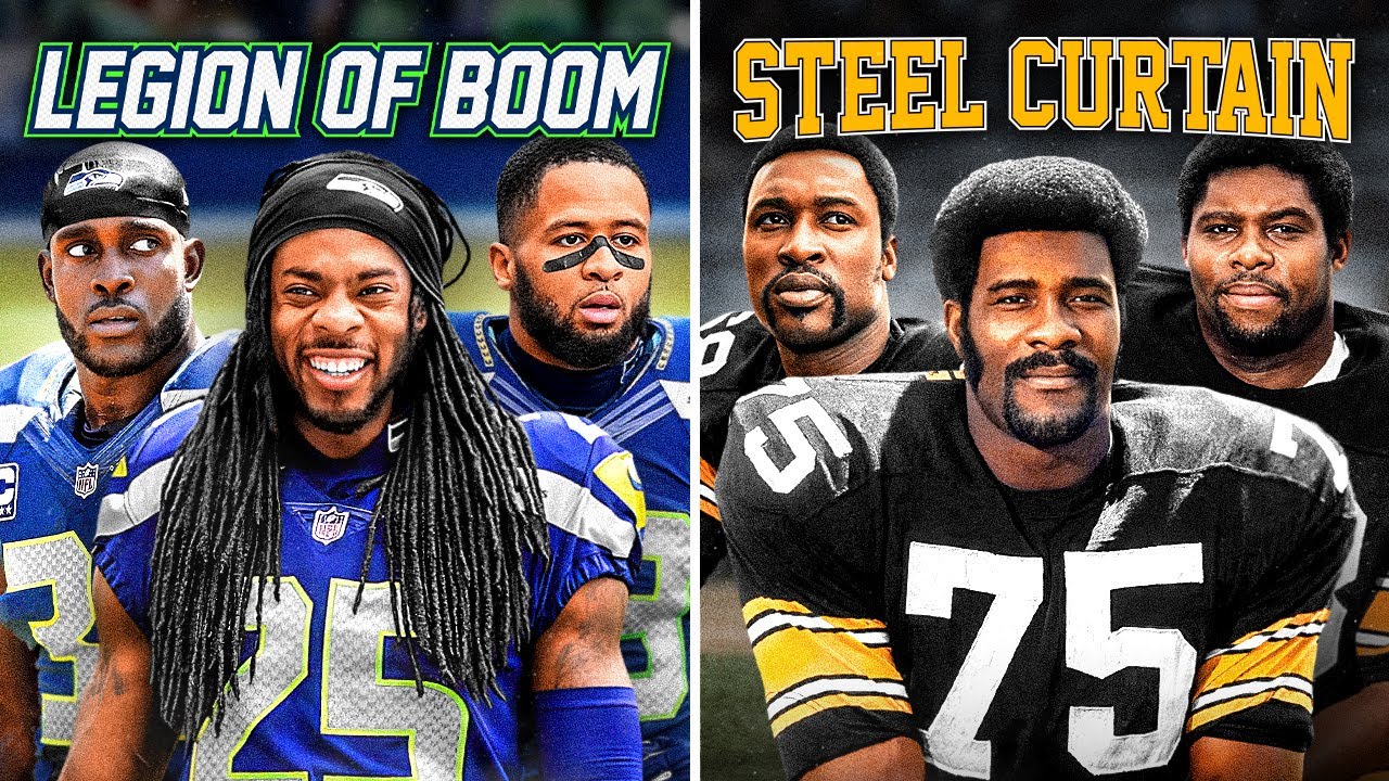 How NFL Teams Got Their Nicknames