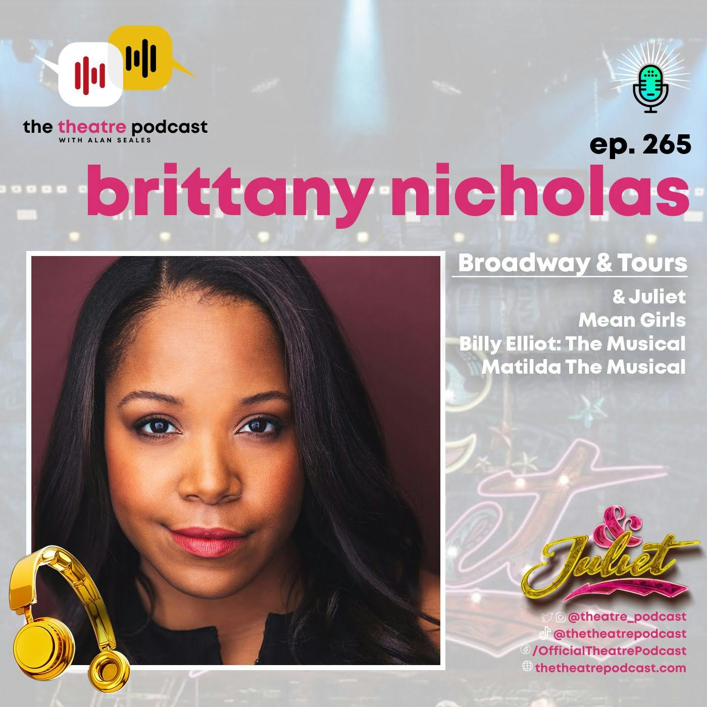 Ep265 - Brittany Nicholas: Creating The Universal Swing