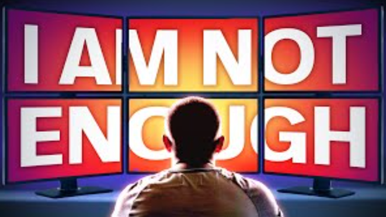 Why You Don't Feel Good Enough