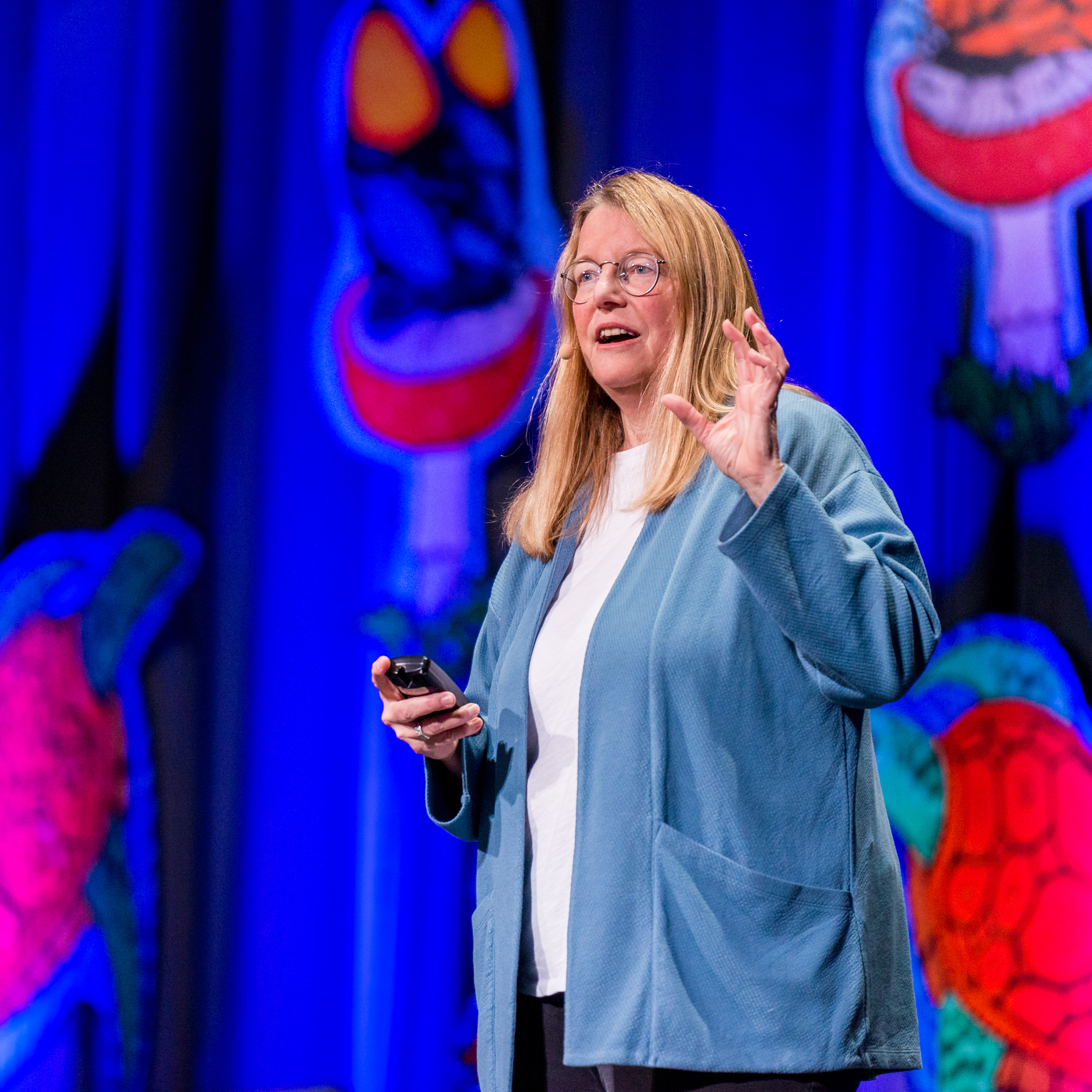 Radical Transparency: Mapping the Planet from the Ground to the Cloud | Rebecca Moore