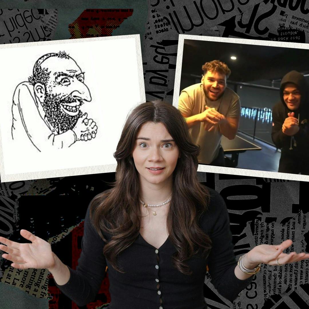 Was This NFL Player Being Antisemitic? | Episode 112 Was This NFL Player Being Antisemitic? | Episode 112