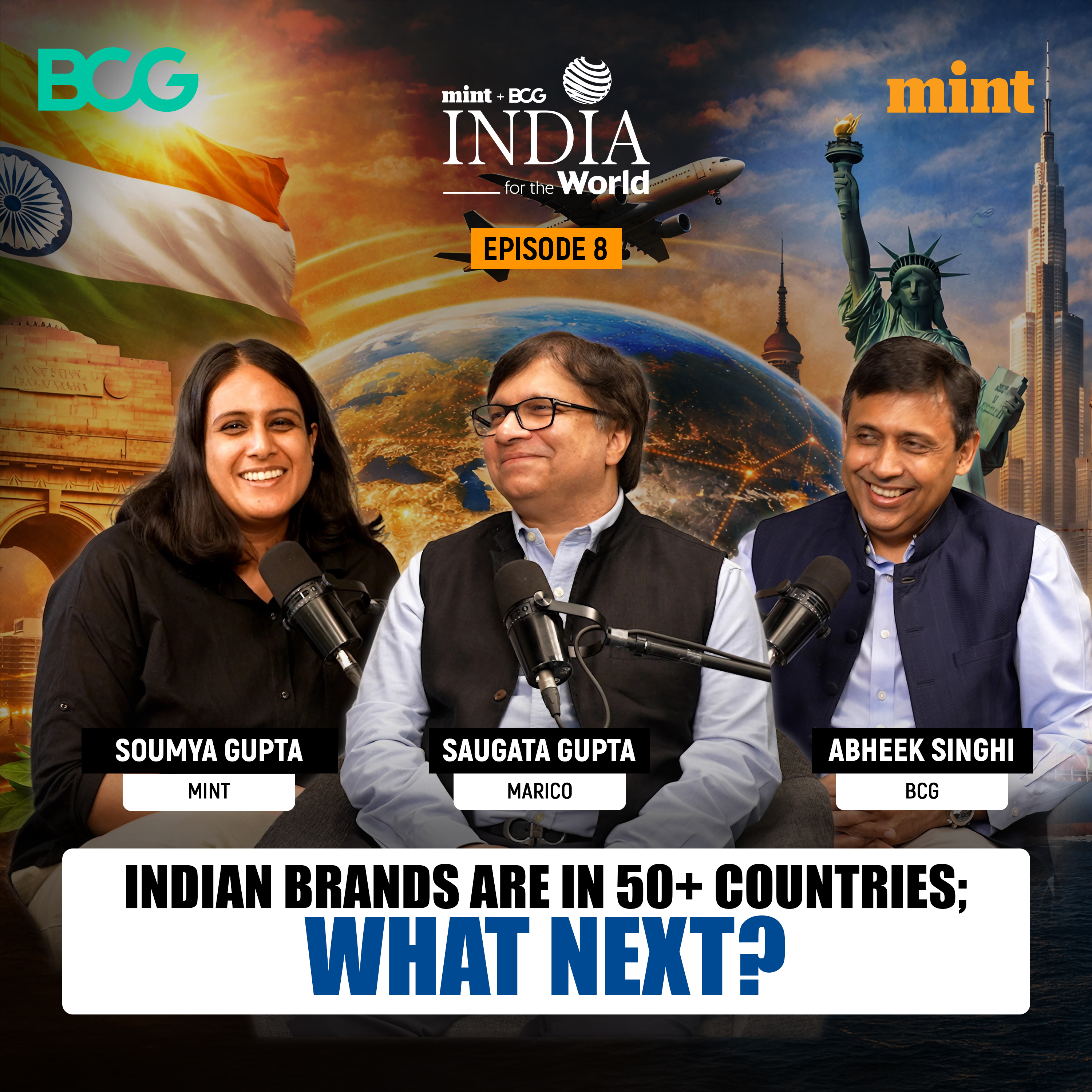How Indian Brands Go Global