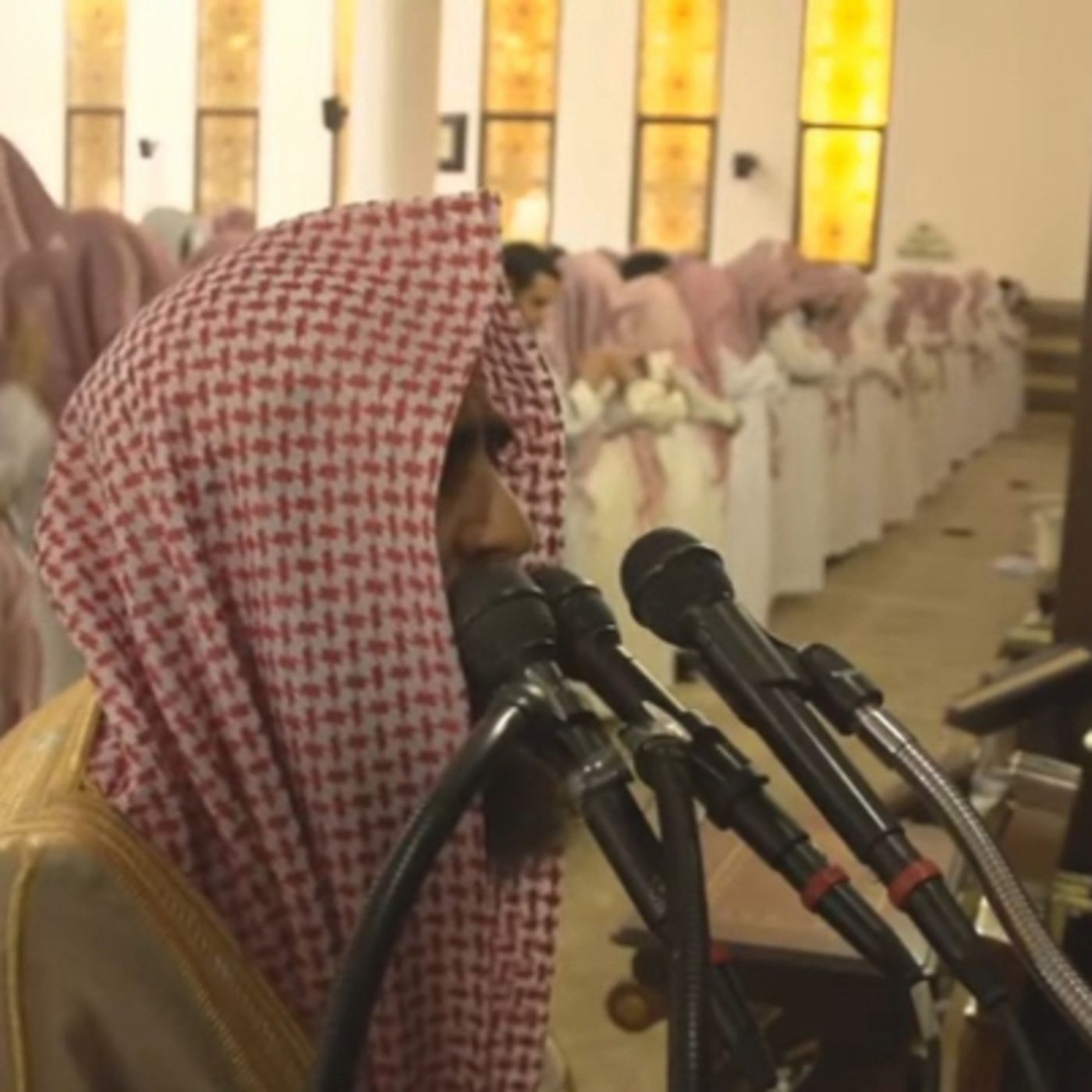 Surah Qaf - Muhammad Al Luhaidan episode artwork