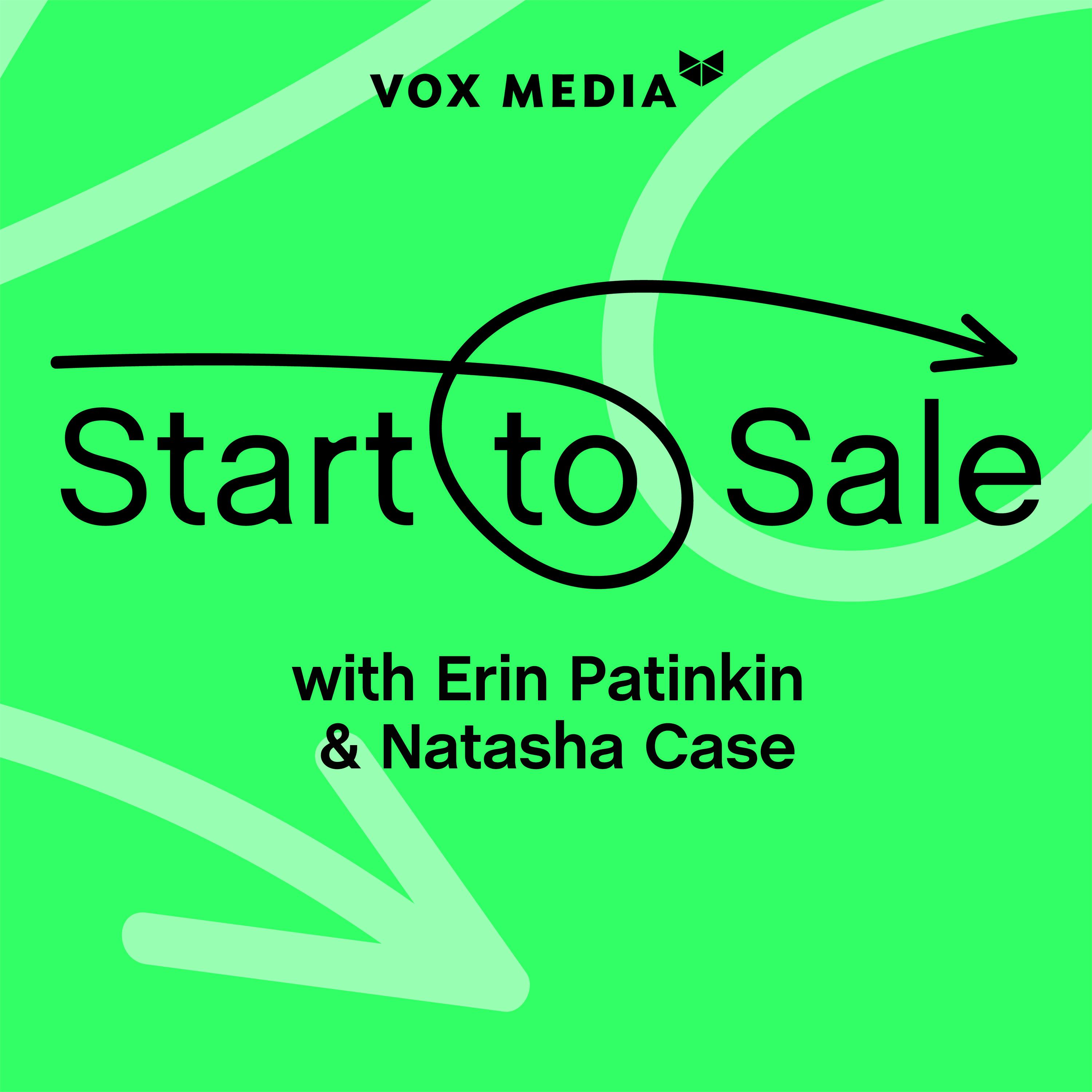 Introducing Start to Sale