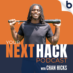 Your Next Hack Podcast podcast artwork