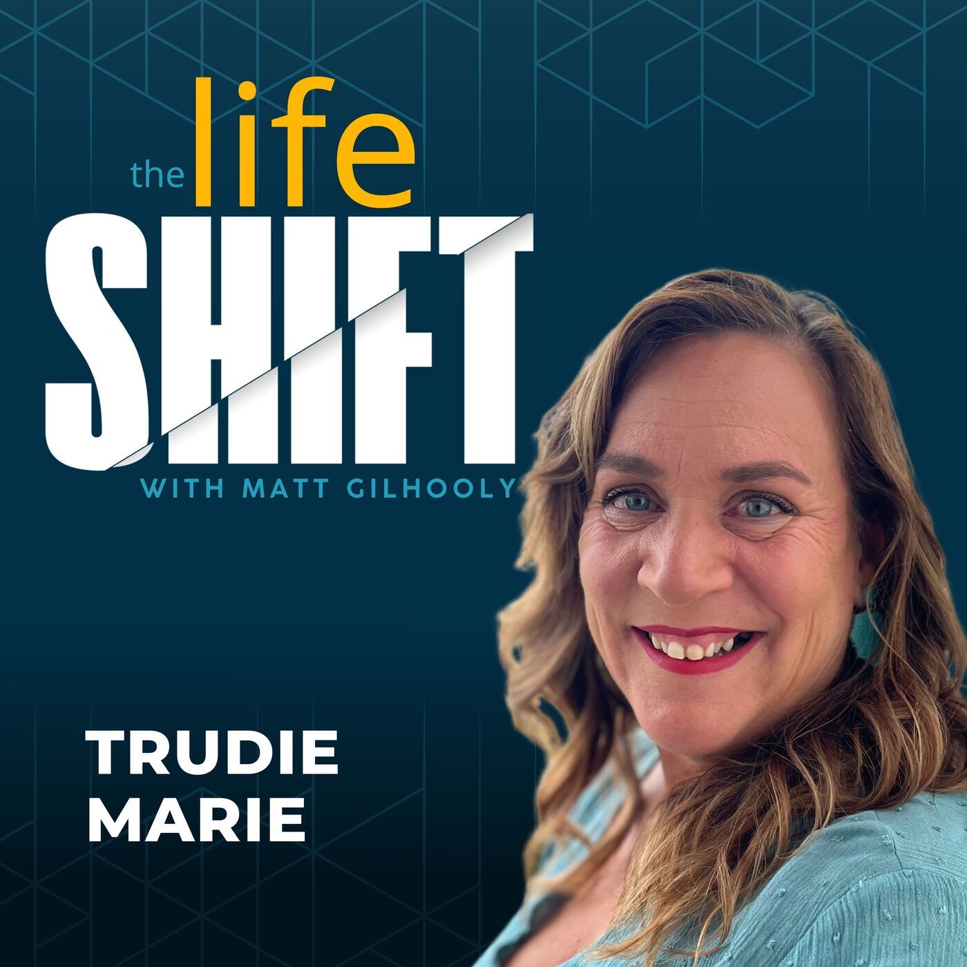 How a 64-Day Hike Transformed Trudie Marie's Life After Trauma episode artwork