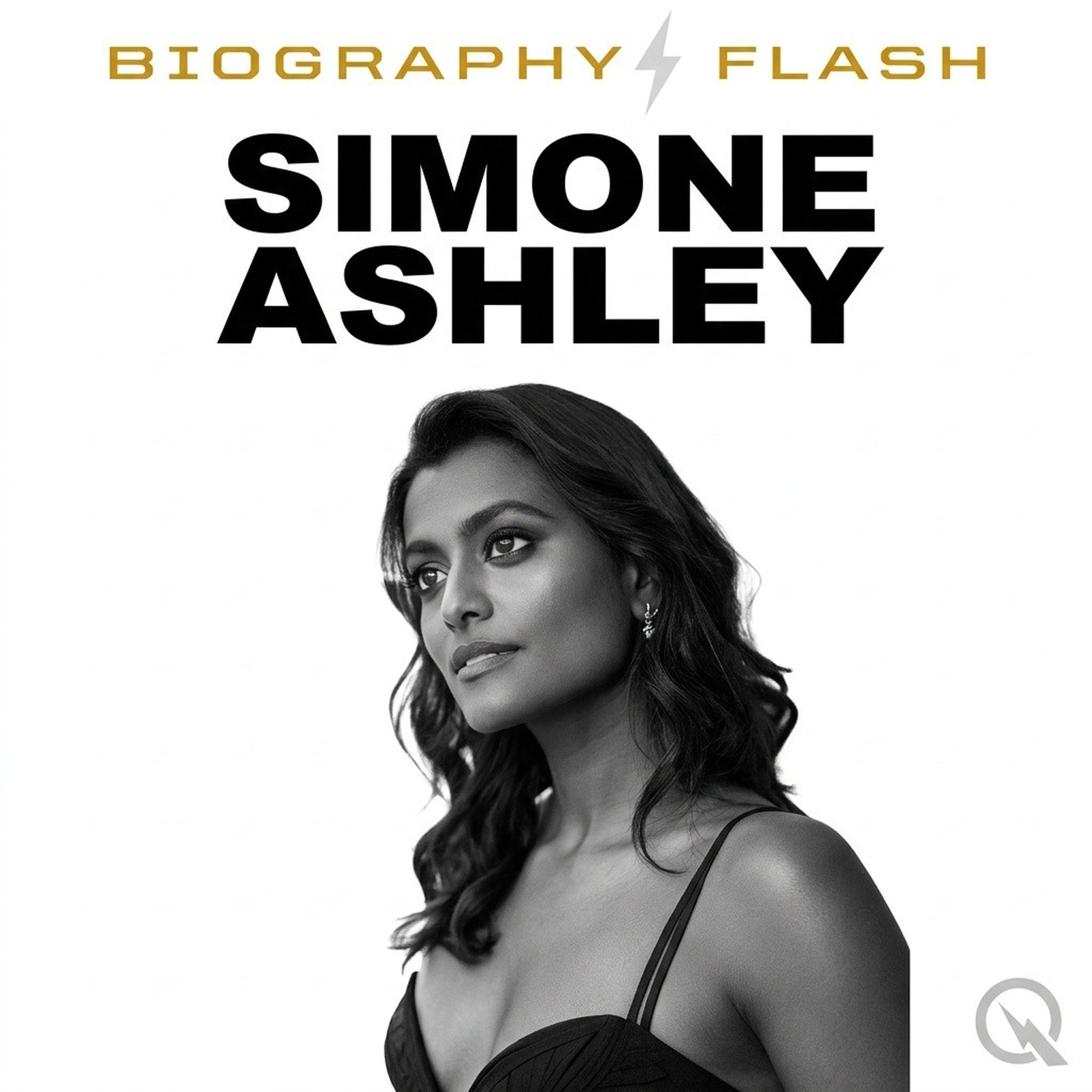 Simone Ashley - Biography Flash
