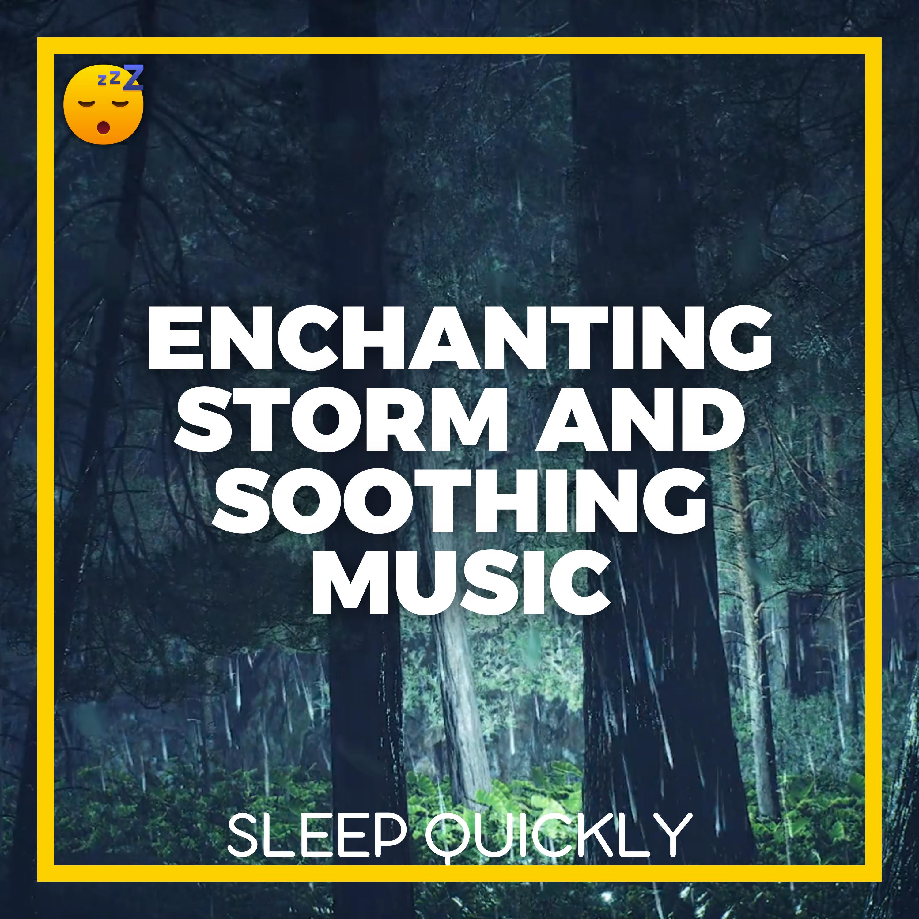 😴⛈️🎵 SLEEP with Enchanting STORM and Soothing MUSIC episode artwork