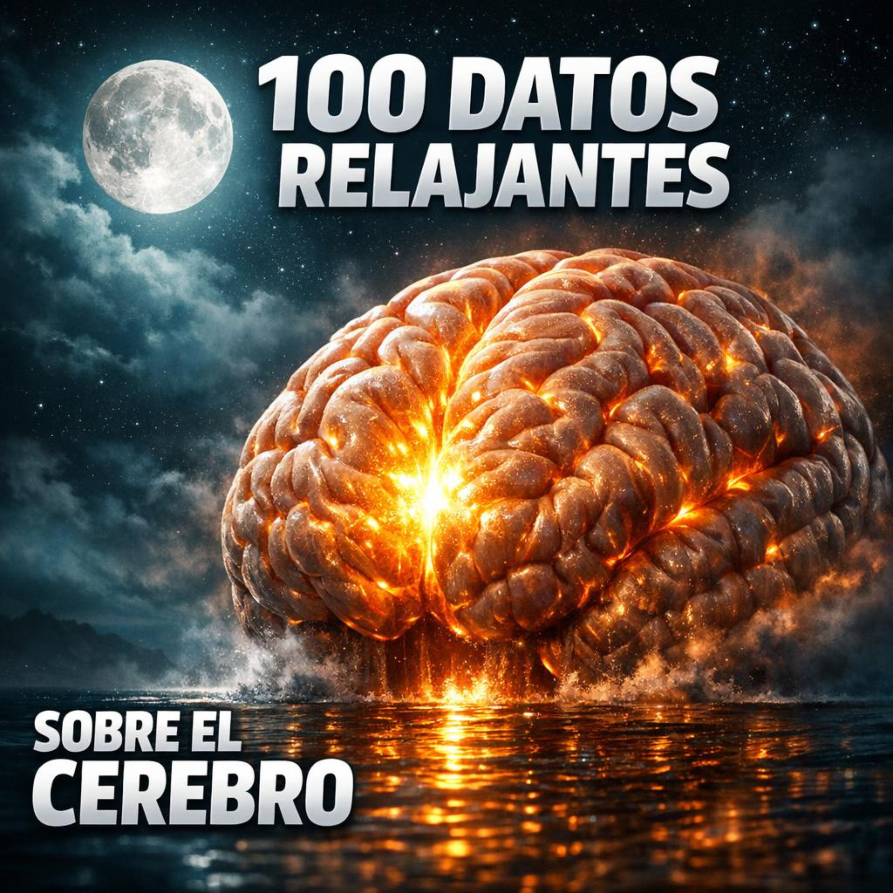 100 Datos Sobre el Cerebro — Duérmete con la Ciencia