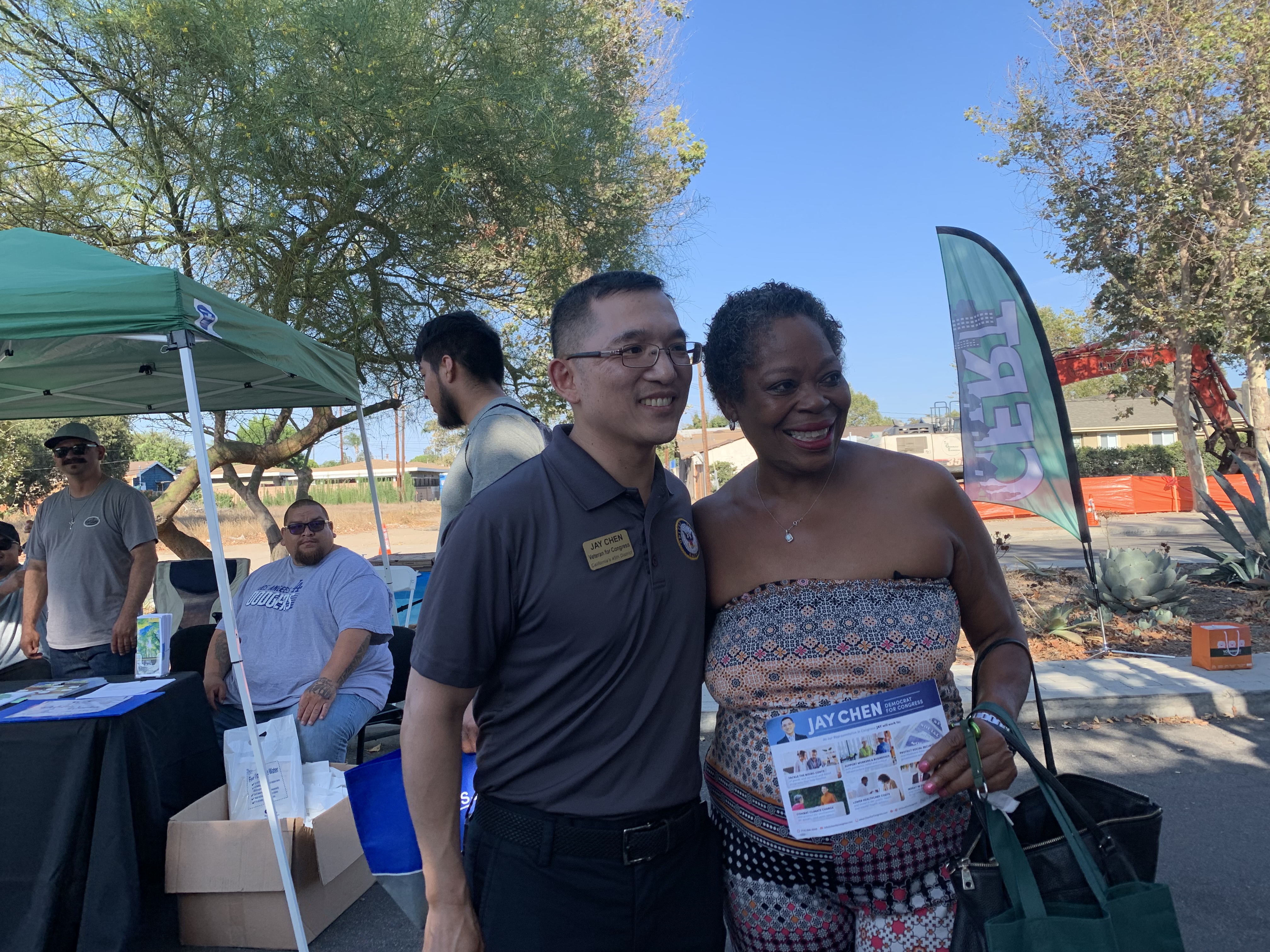 Jay Chen on Running For Congress, His Navy Service and Why He Thinks OC Will Go Blue