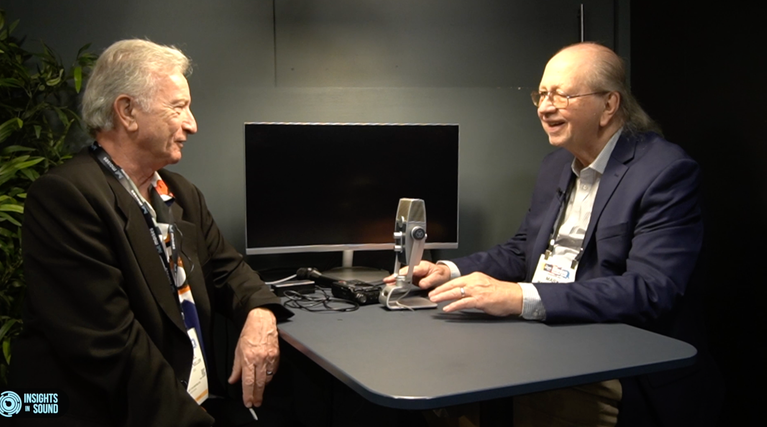 Insights In Sound 207 - Mark Gander, Harman/JBL - S21 E7