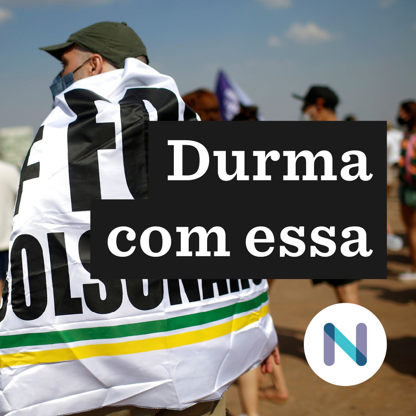 Durma com essa