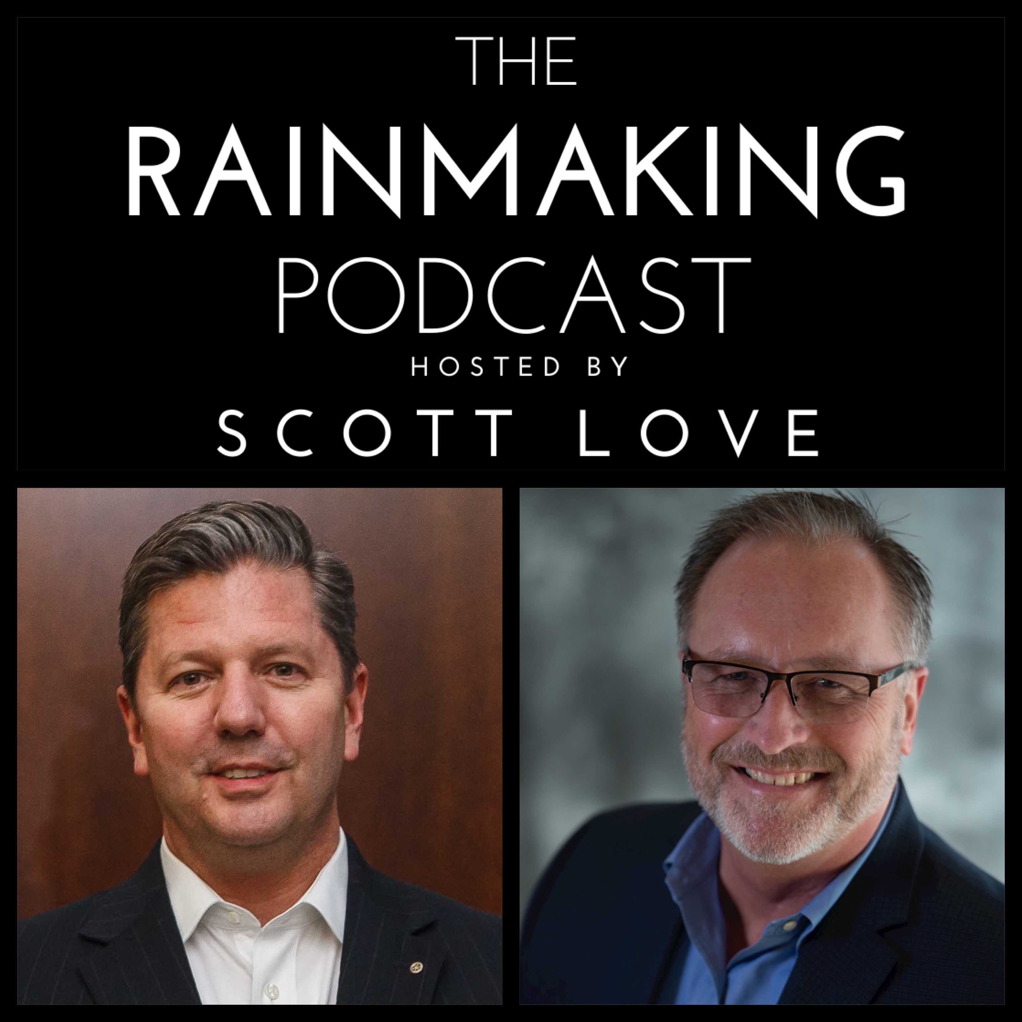 TRP 64: Getting Your New Rainmakers to Produce with Mark Roberts