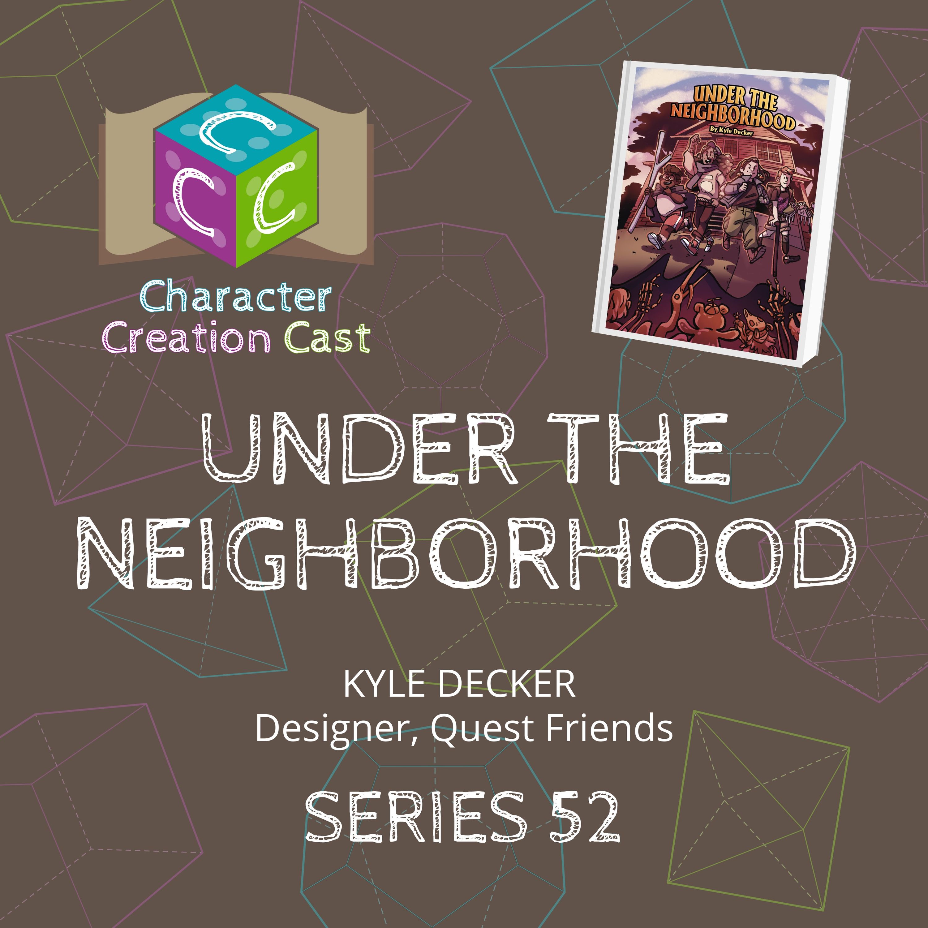 Character Creation Cast