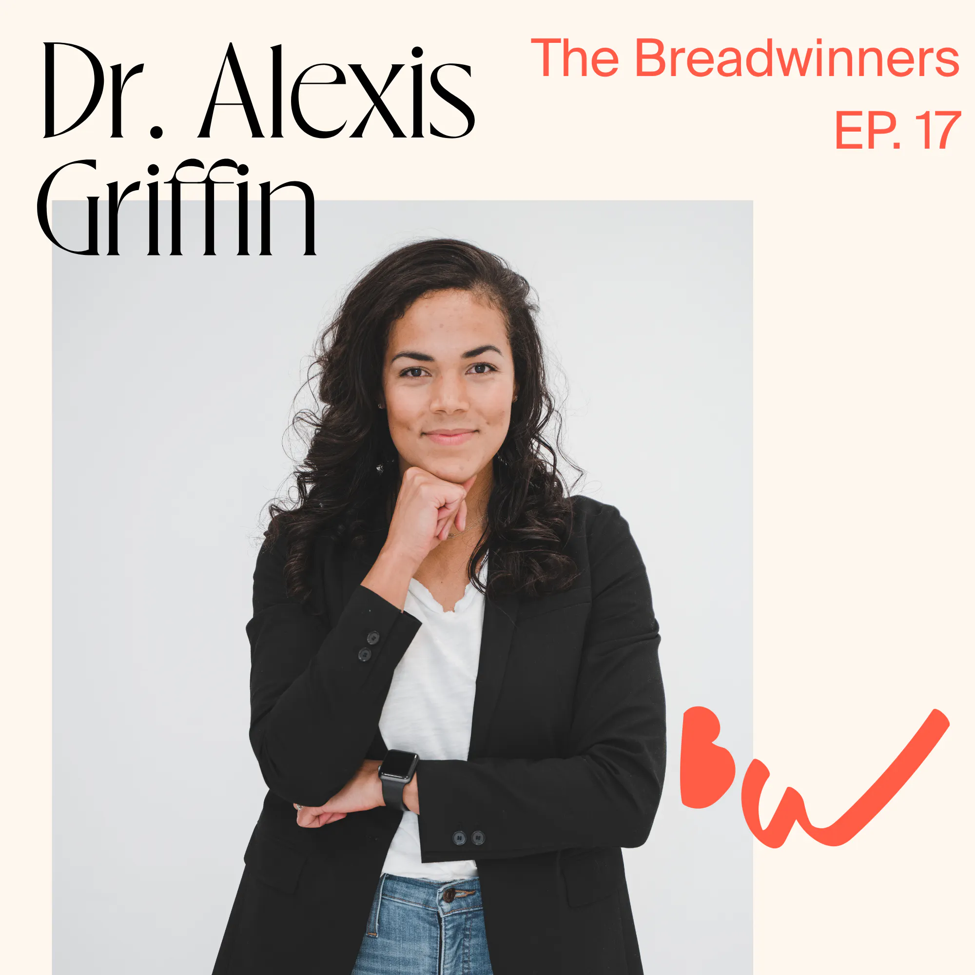 Your body isn't broken: We're Talkin Postpartum Recovery, Pelvic Floor Myths, & Building Through the Seasons episode artwork