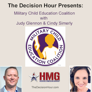 Ep: 135 – Military Child Education Coalition episode artwork
