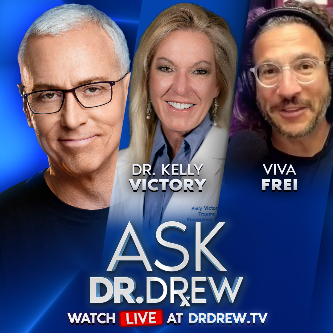 Dr. Kelly Victory: AstraZeneca Pulls COVID-19 Vaccine, Chris Cuomo Promotes Ivermectin, Pigs Begin Flying & Hell Freezes Over w/ Viva Frei – Ask Dr. Drew – Ep 357
