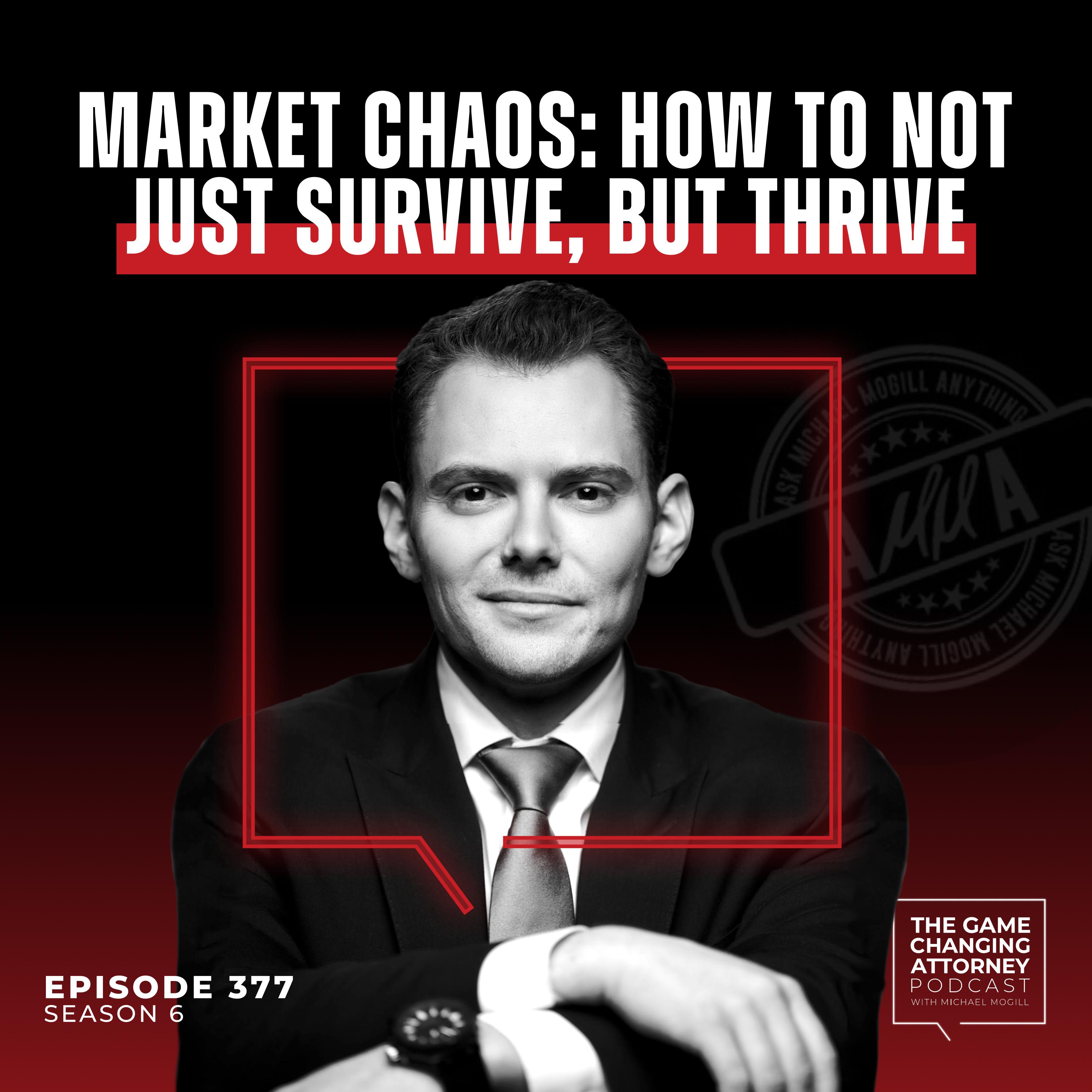 The Game Changing Attorney Podcast with Michael Mogill