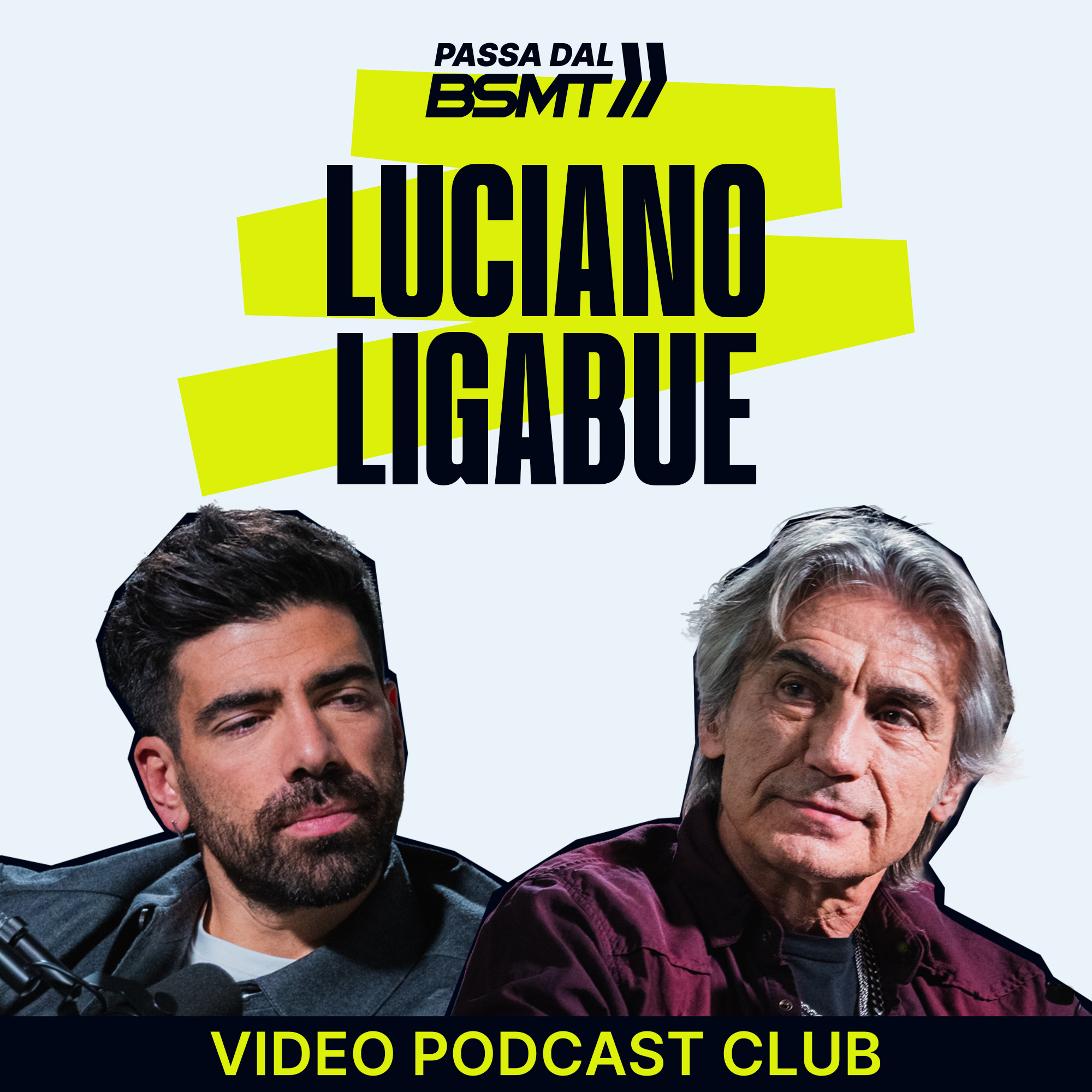 LIGABUE | Tra palco e realtà: una serata live con il Liga! | Passa dal BSMT _ S05E27