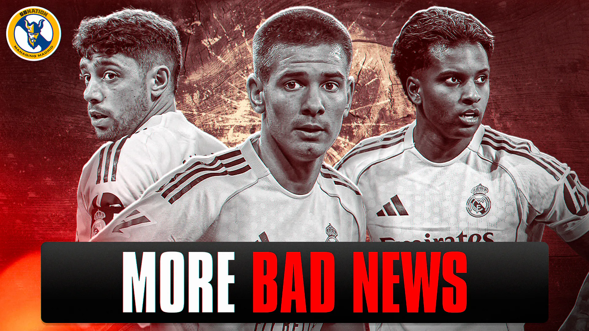 A Discussion On Fede Valverde, Franco Mastantuono, Rodrygo's ACL Injury, And more. episode artwork