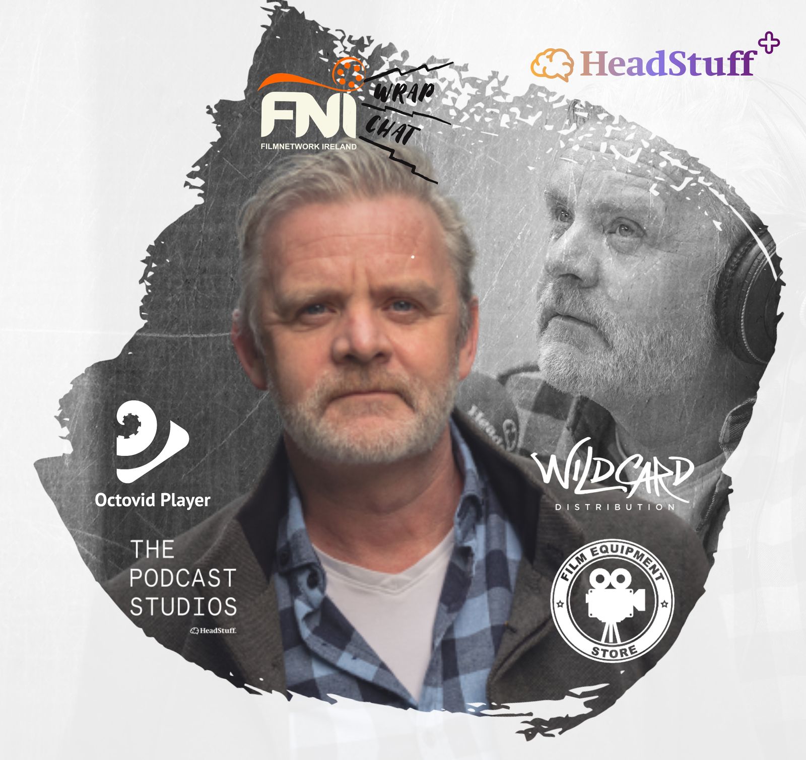 #130 | Paul Walker | Writer/Showrunner podcast artwork