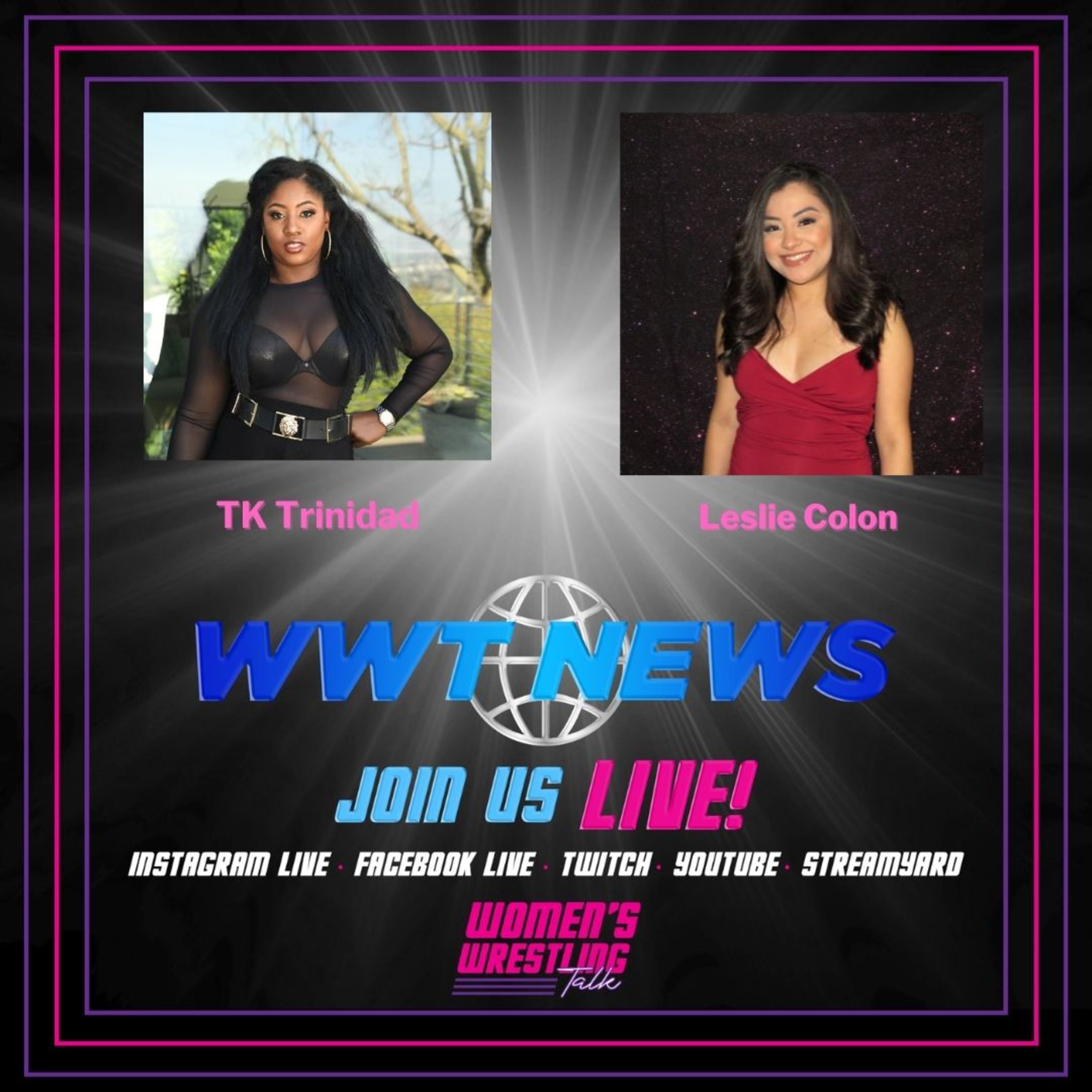 WWT News : 9/23/21 ( Extreme Rules Predictions & What is Next For Ruby Soho) episode artwork