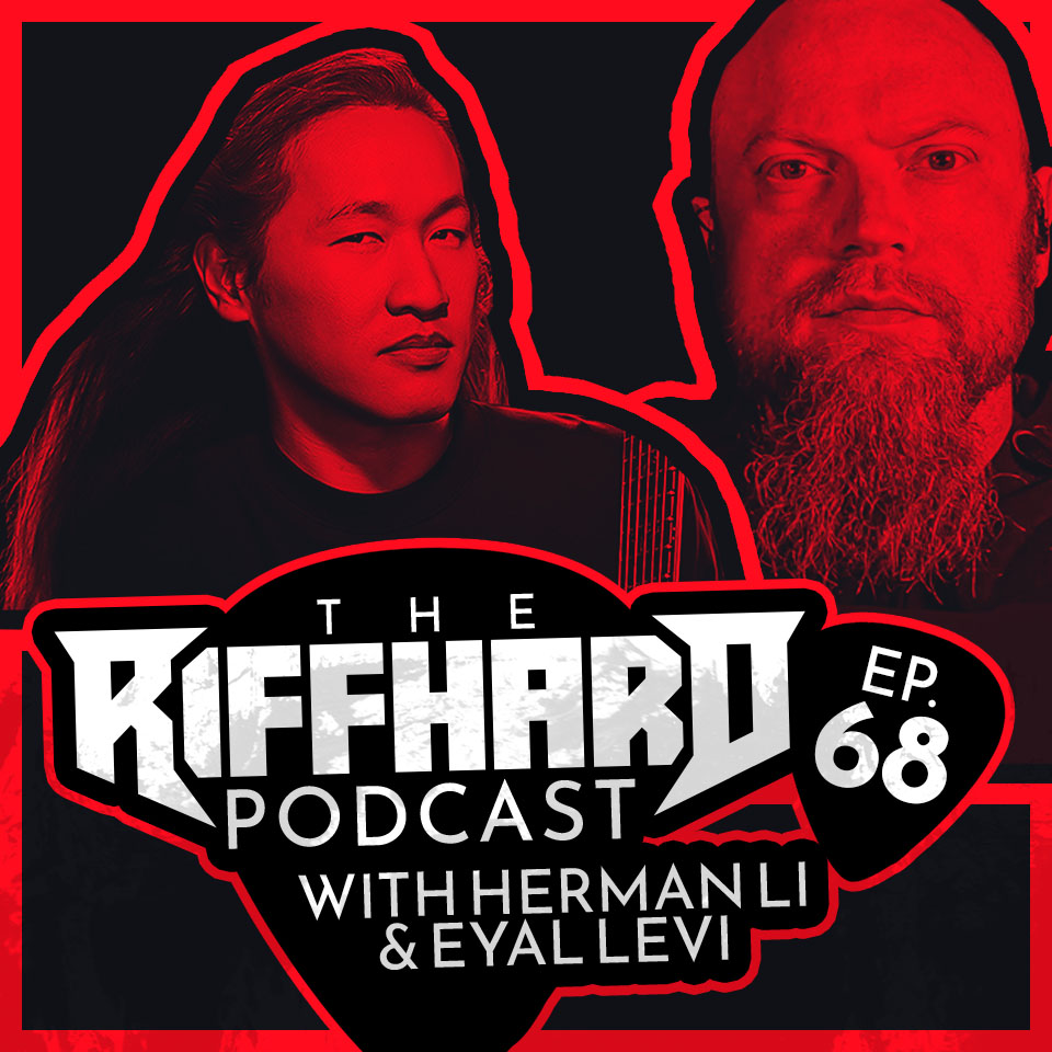 Herman Li (DragonForce)