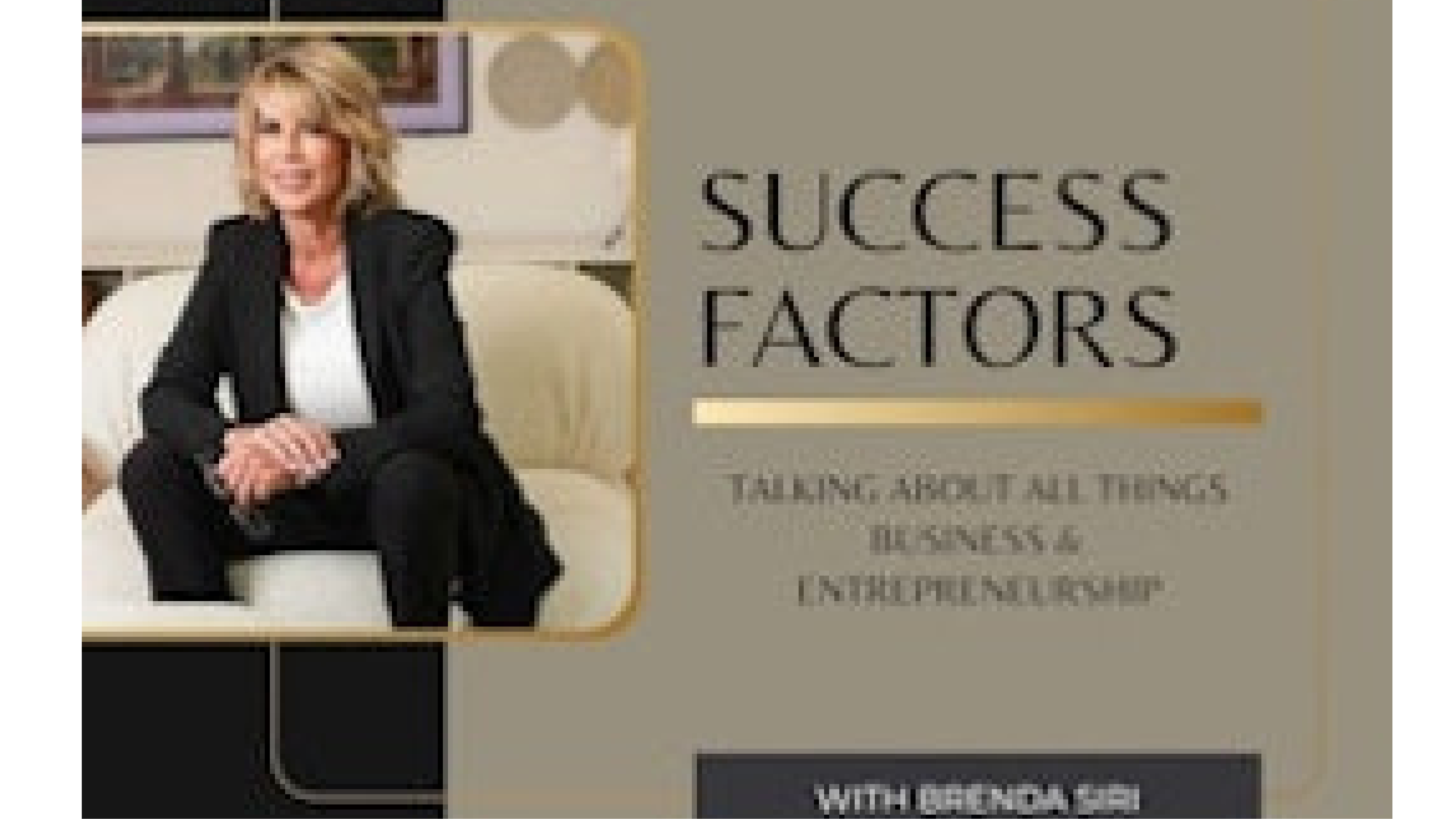 Episode 21: Linda Fisk