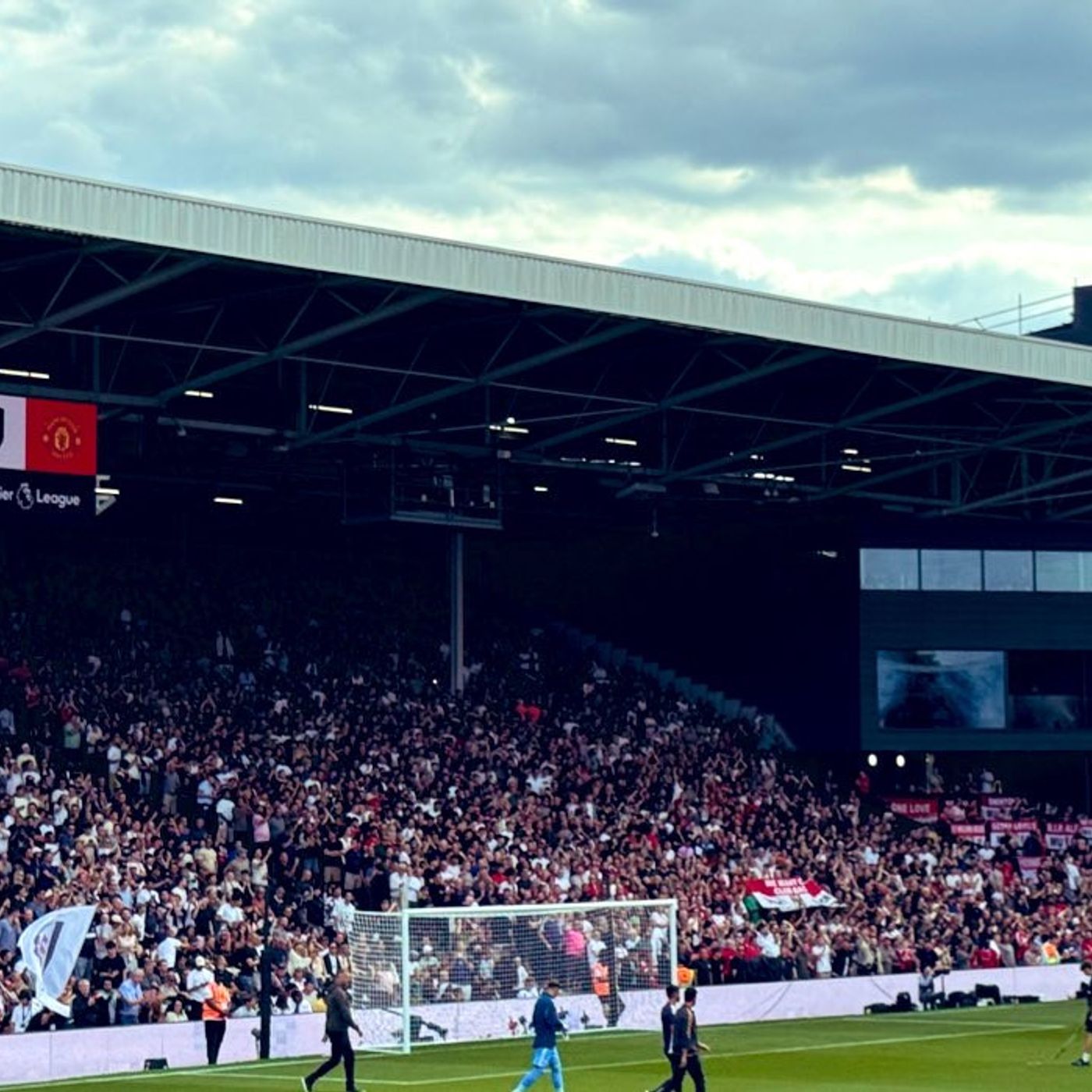 United We Stand podcast 698. Fulham away and the transfer window.