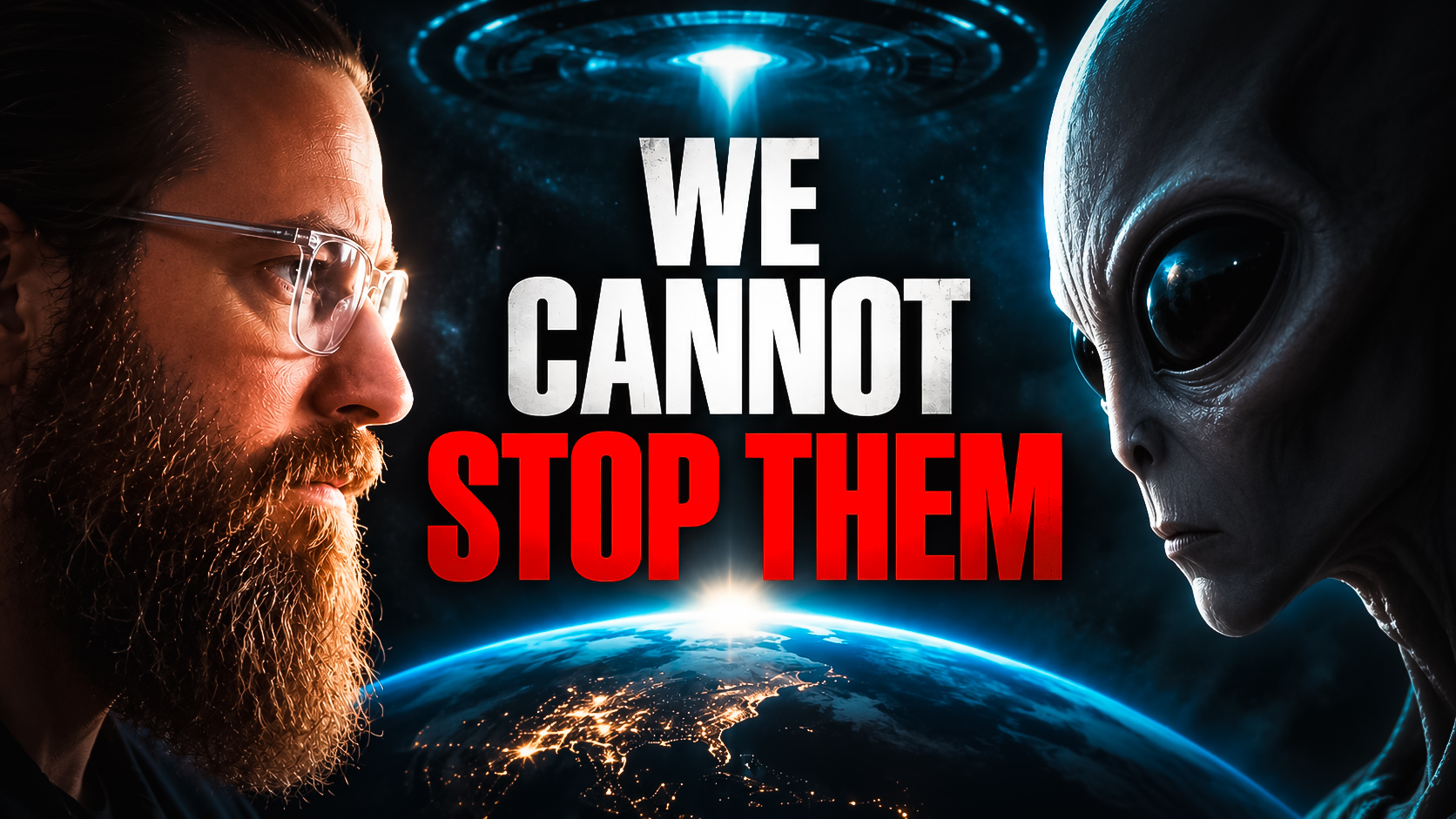 Robert Monroe revealed how Aliens use technology to access our minds (but don't worry)