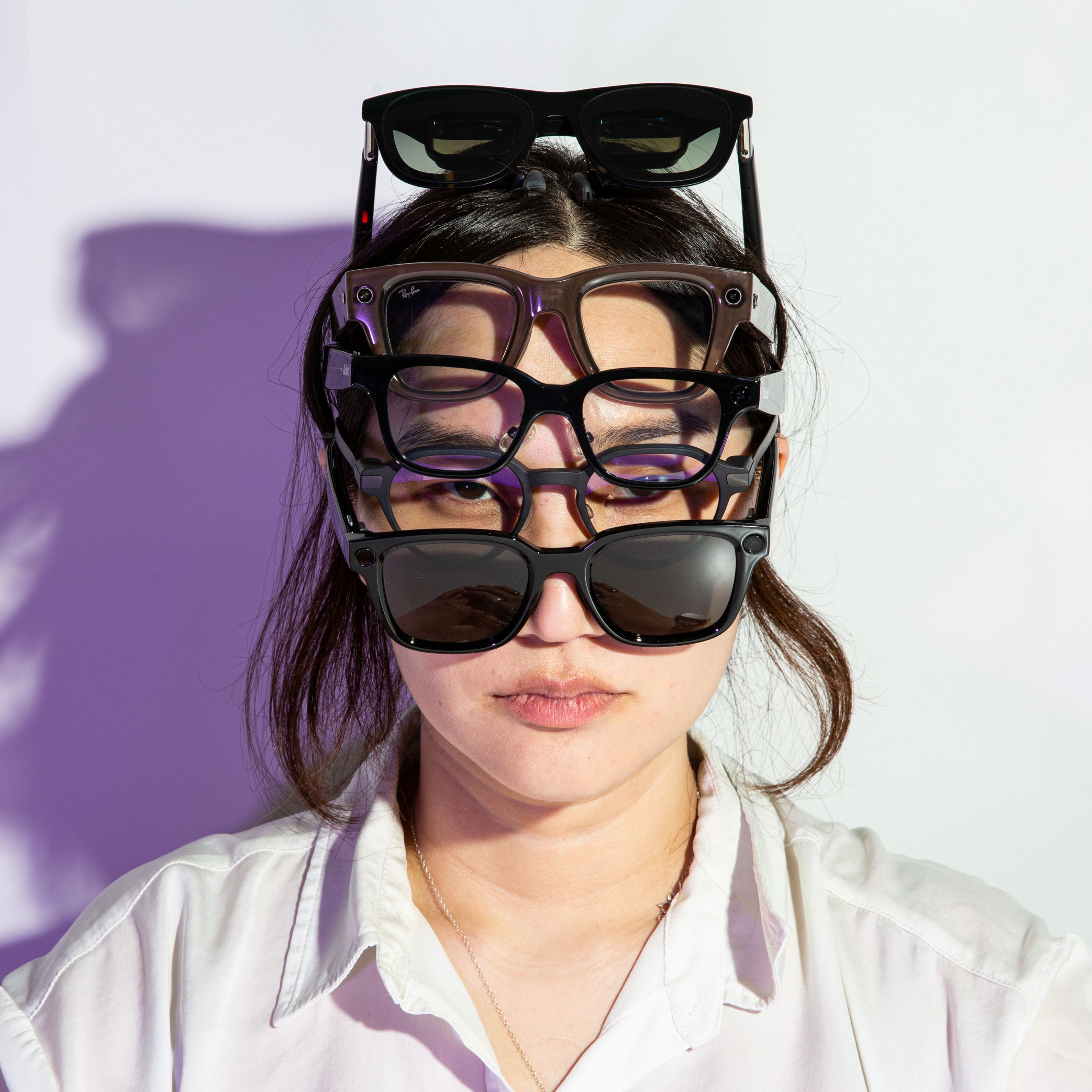 Smart glasses are officially here