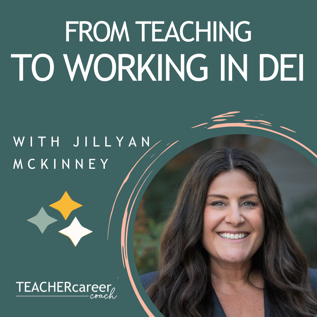 The Teacher Career Coach Podcast