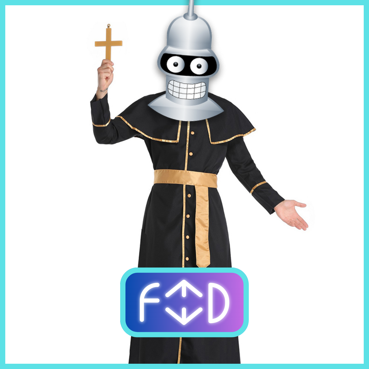 FEED: Un robot che dice messa? La relazione tra IA e religione