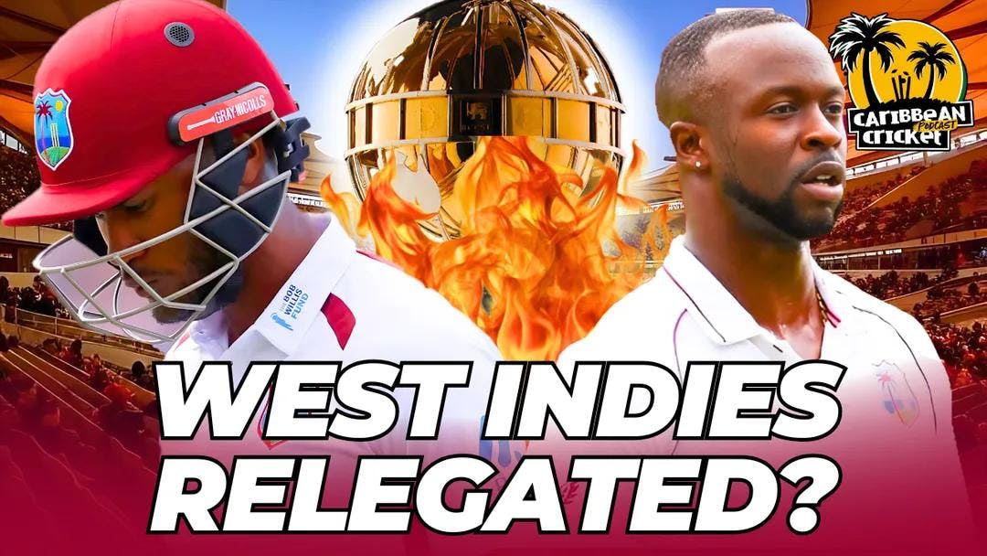 Is Tier 2 where the West Indies belong?